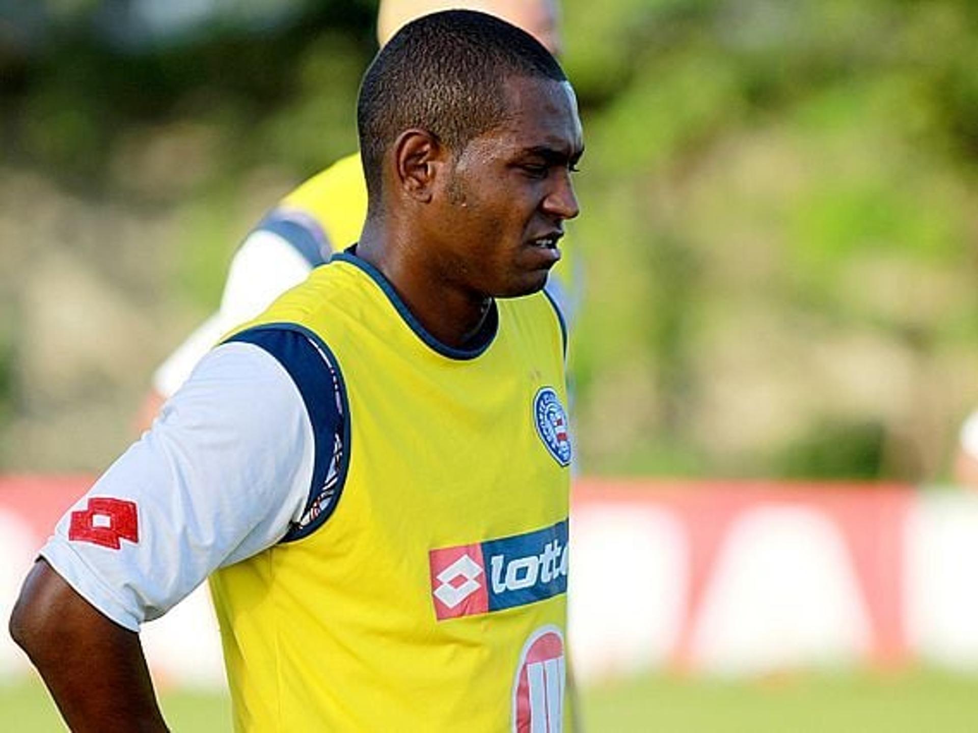 Jobson (Foto: Site Oficial do Bahia)