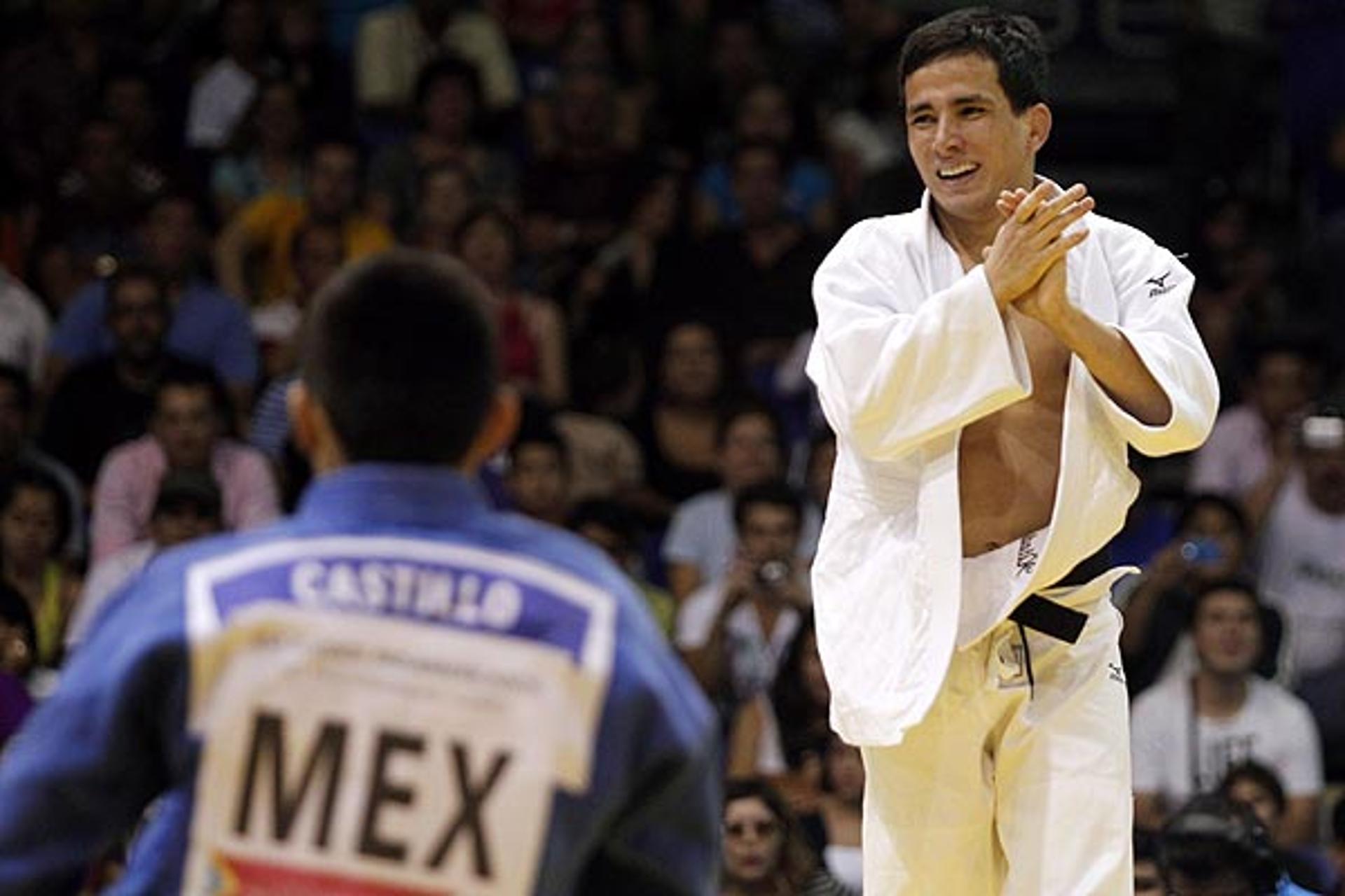 Felipe Kitadai (Foto: Jose Miguel Gomez/Reuters)