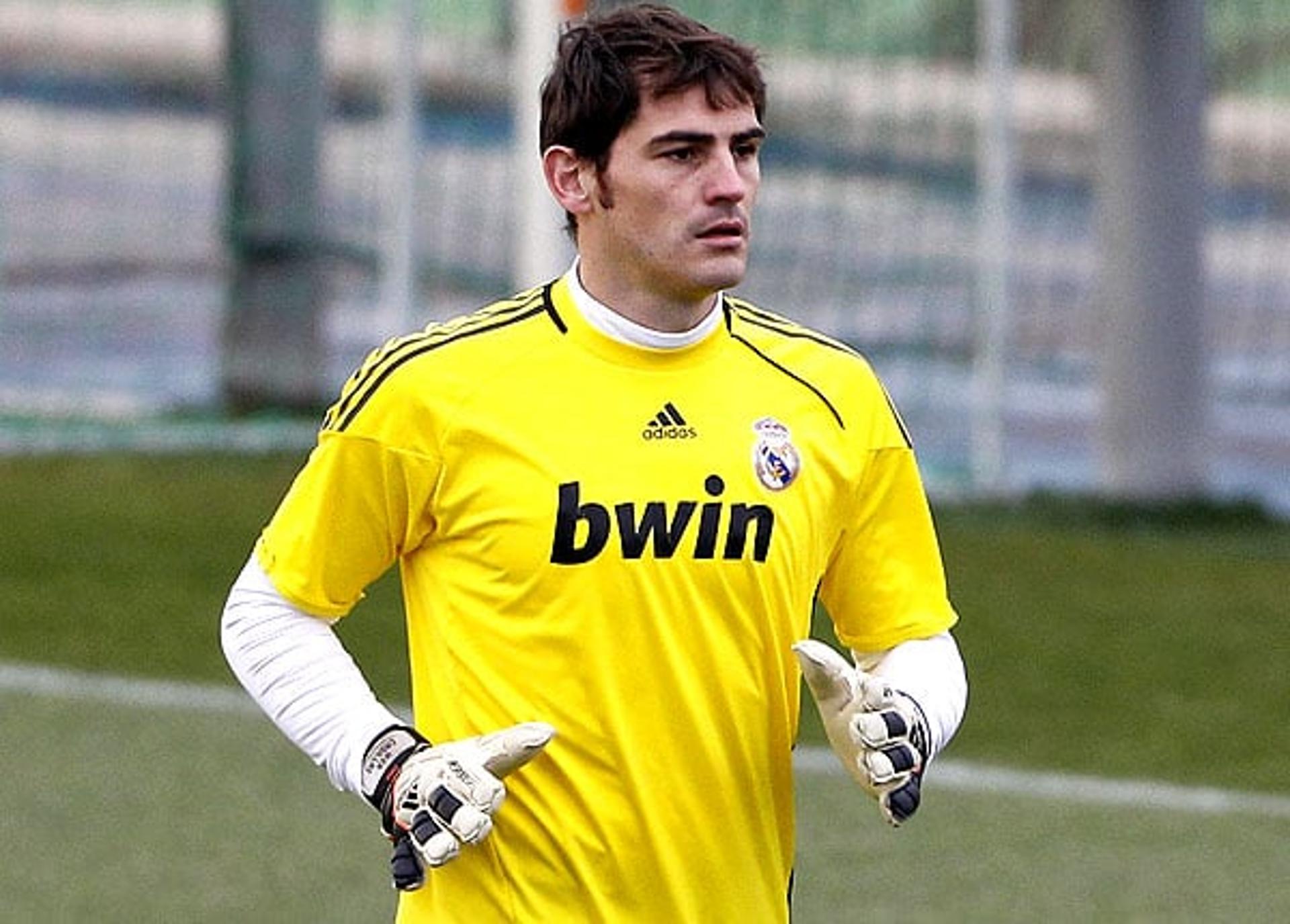 Casillas (Foto: Zipi/EFE)