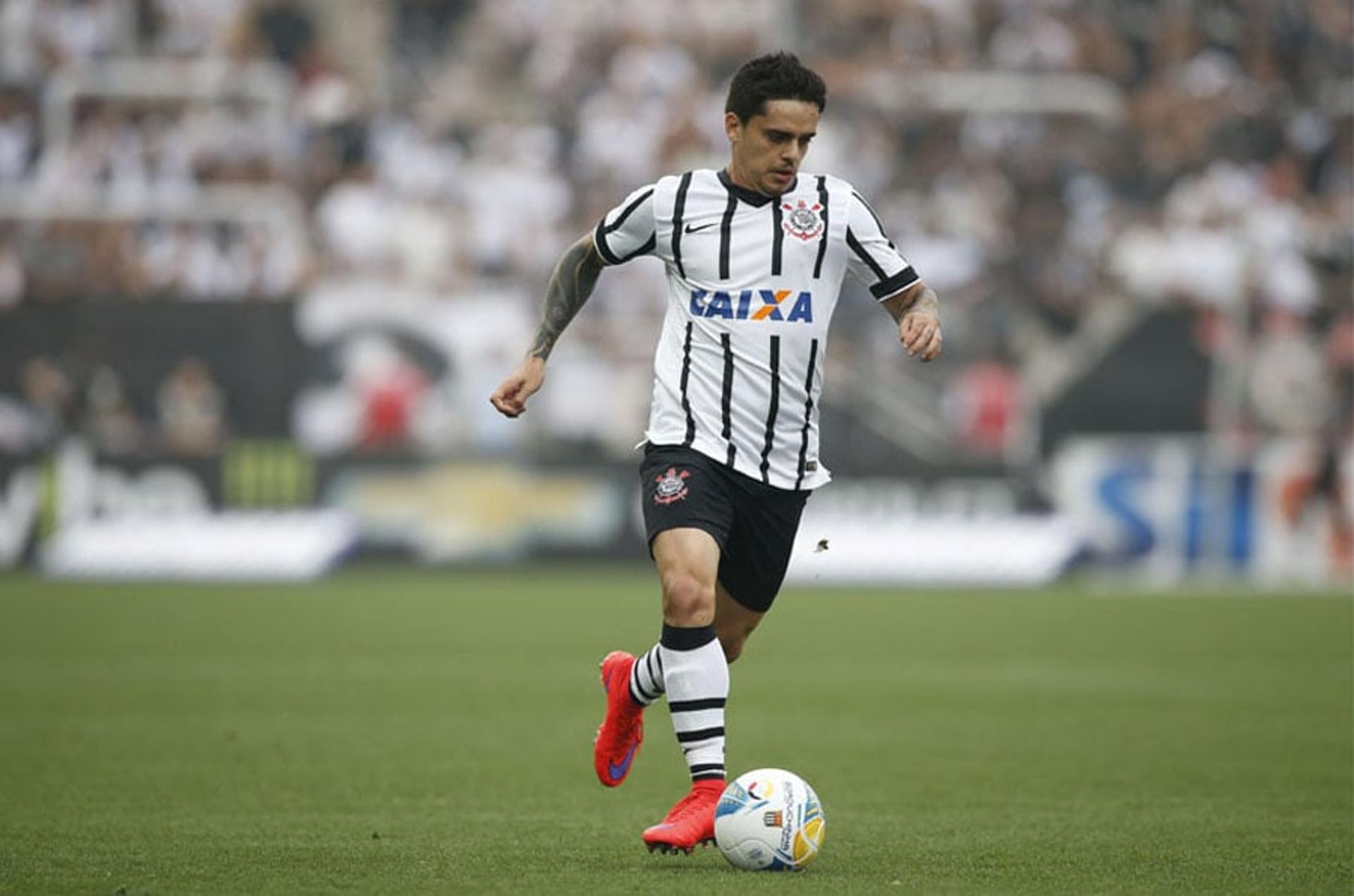 Fagner - Corinthians (Foto: Ari Ferreira/Lancepress!)