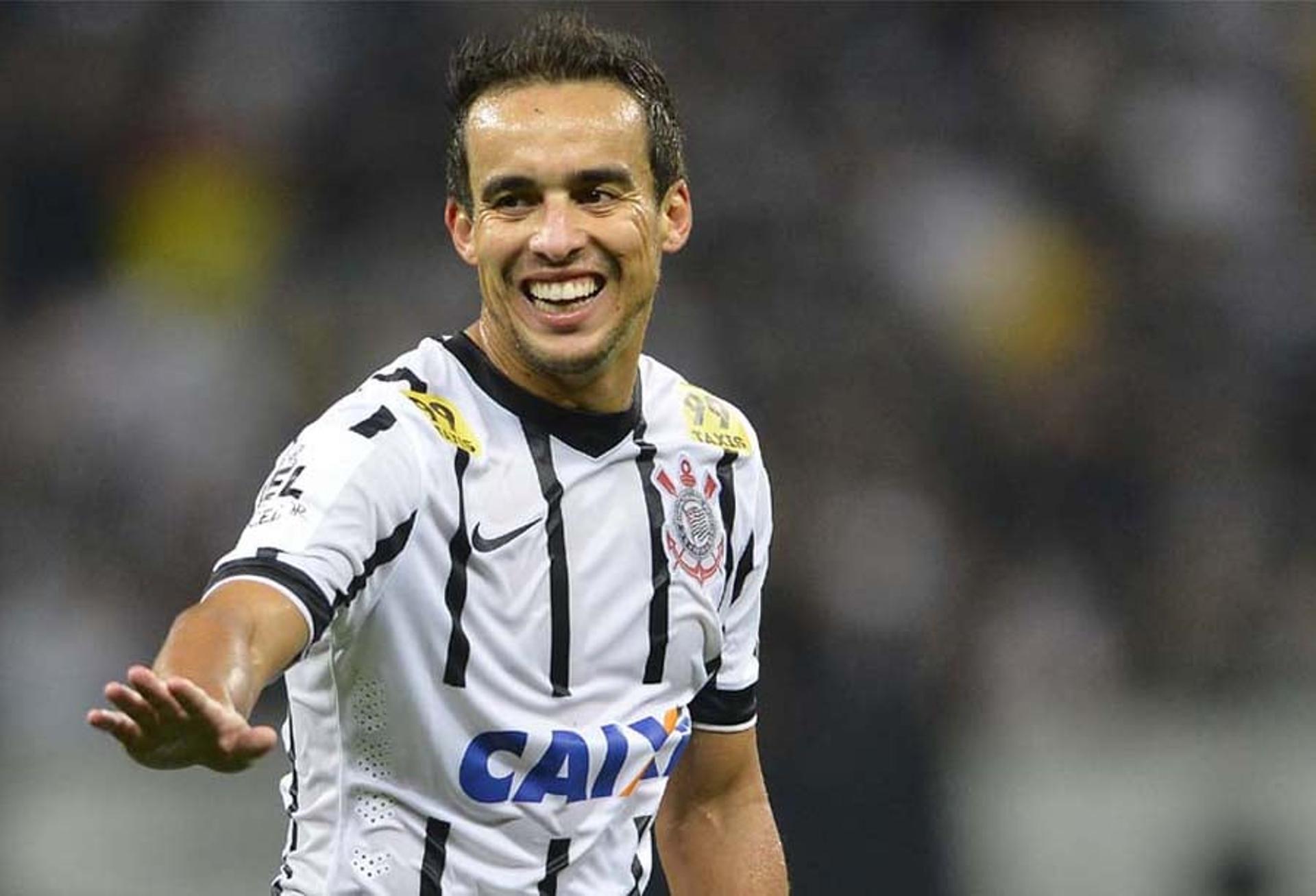 Jadson - Corinthians (Foto: Mauro Horita/AGIF/Lancepress!)