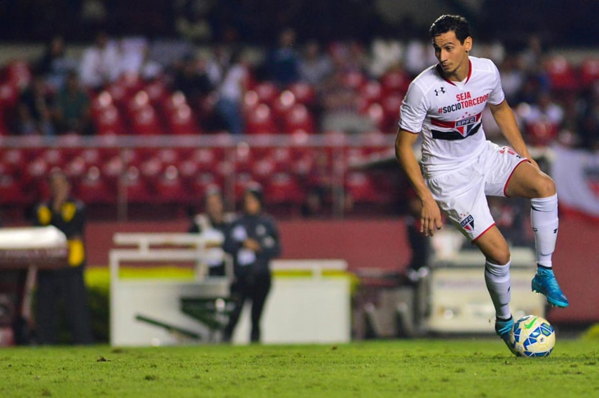 Ganso, pelo São Paulo (Foto: Maurício Rummens/Fotoarena/Lancepress!)