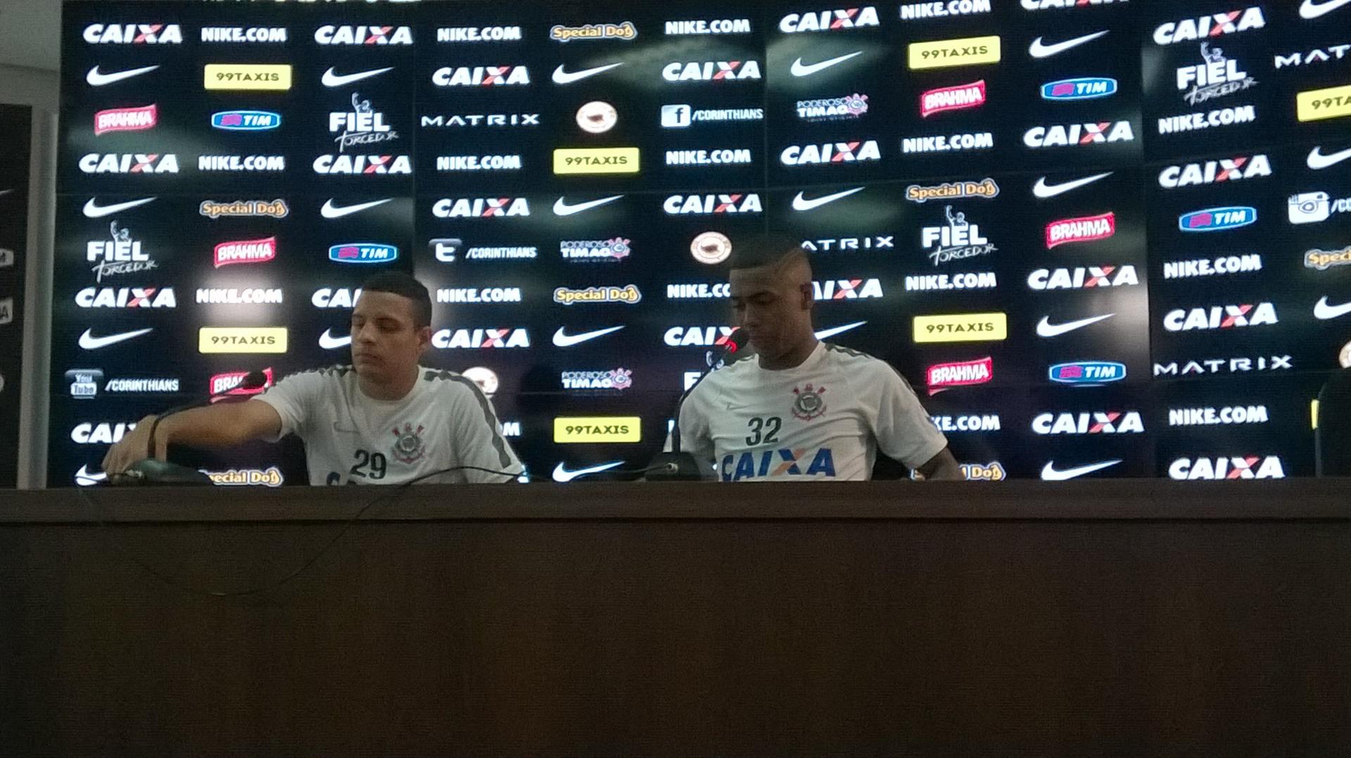 Arana Malcom Corinthians