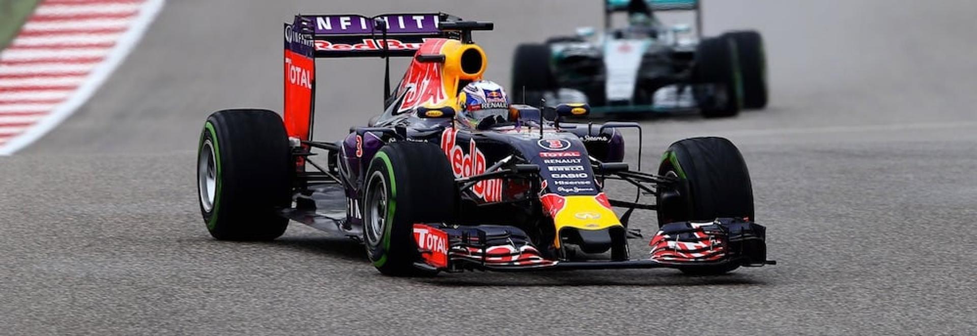 Daniel Ricciardo - Red Bull (Foto: Divulgação)