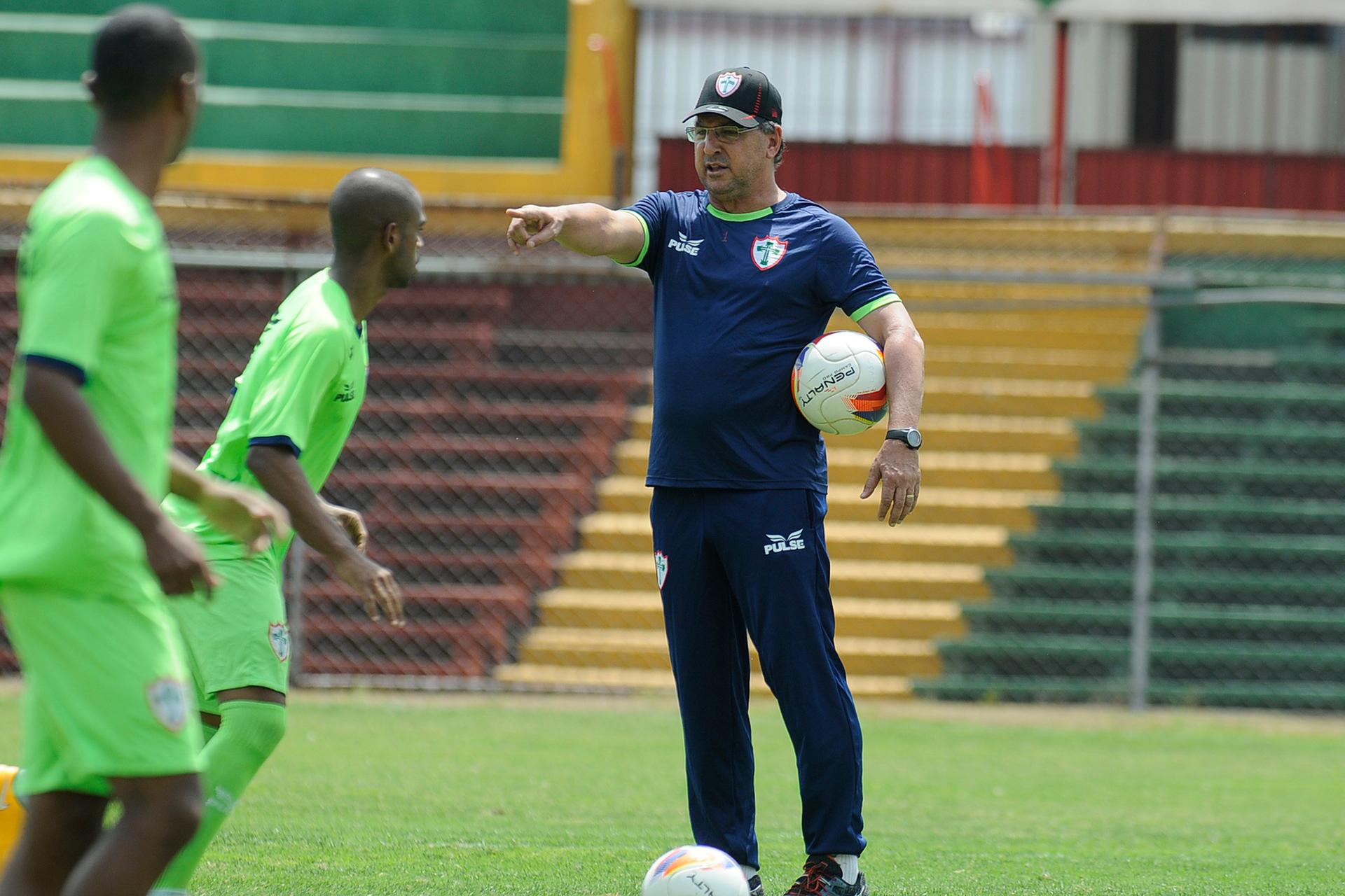 Estevam Soares, técnico da Lusa