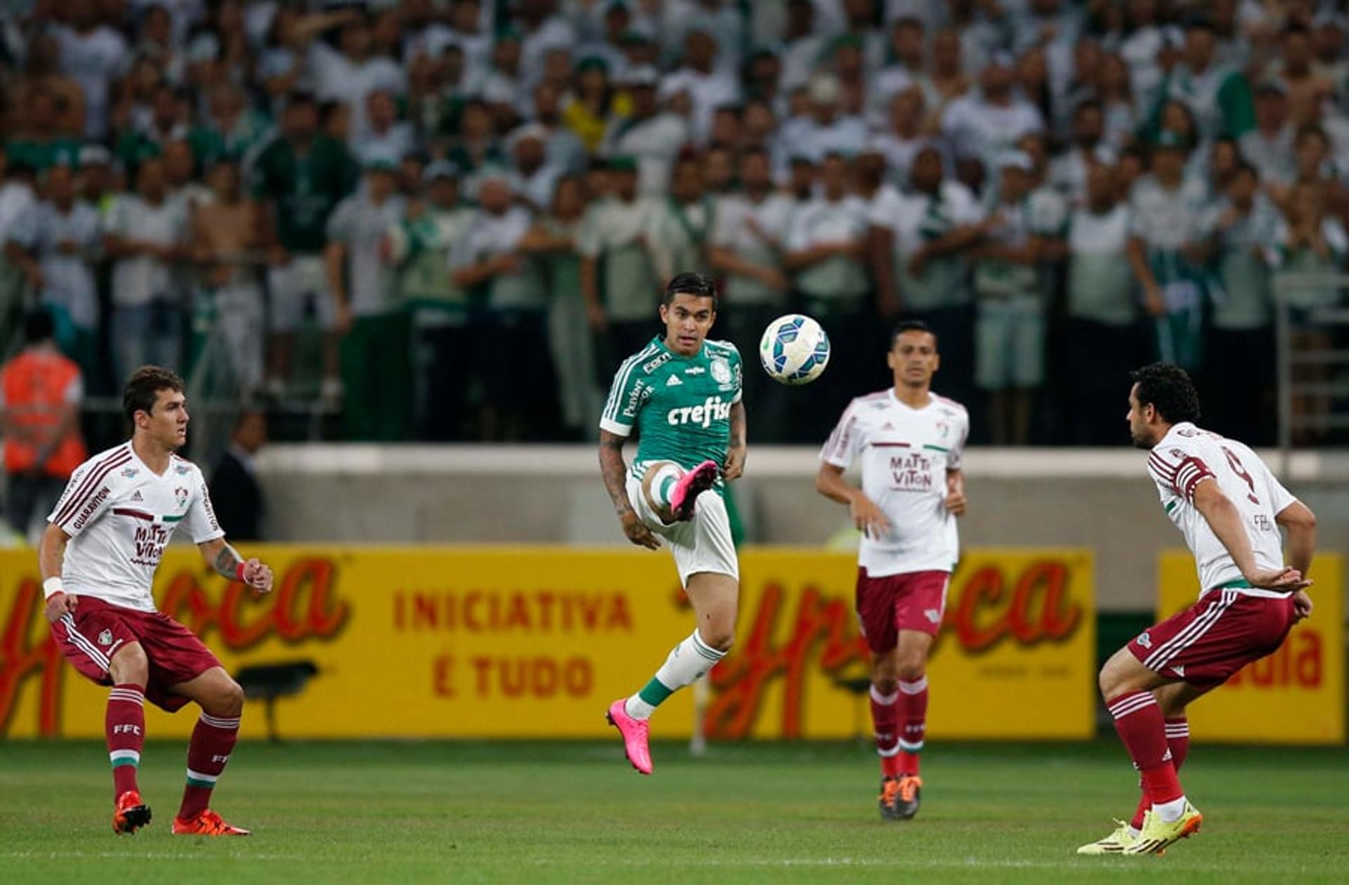 Palmeiras x Fluminense