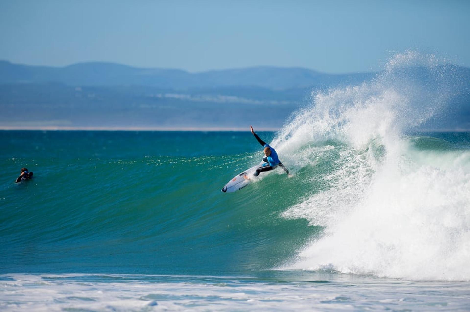 Mick Fanning (Foto: Kirstin SCholtz)