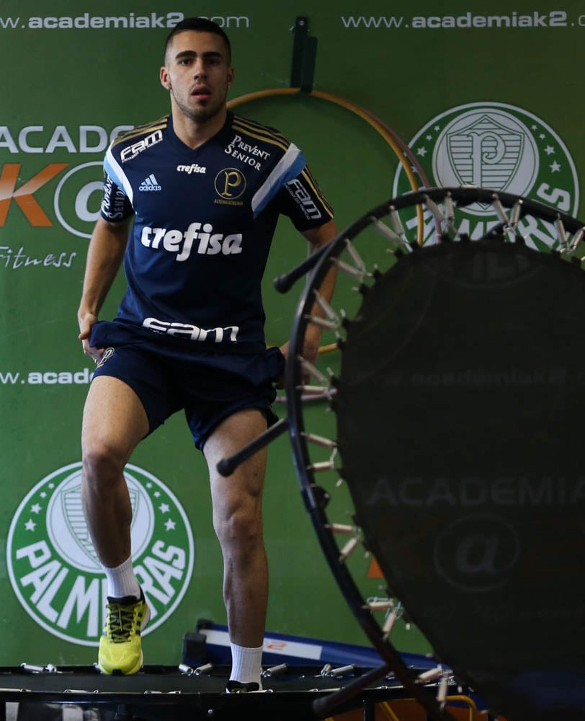 Gabriel - Palmeiras (FOTO: Cesar Greco/Palmeiras)