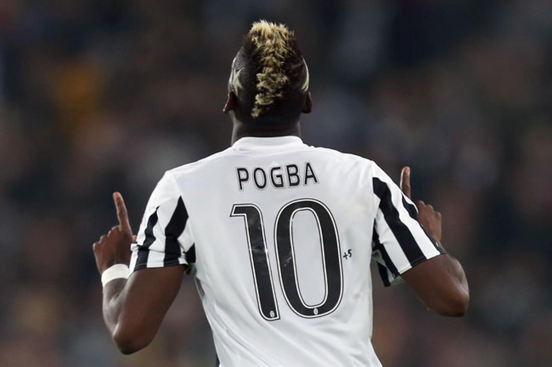 Pogba é um dos jogadores mais caros do momento (Foto: Marco Bertorello / AFP)