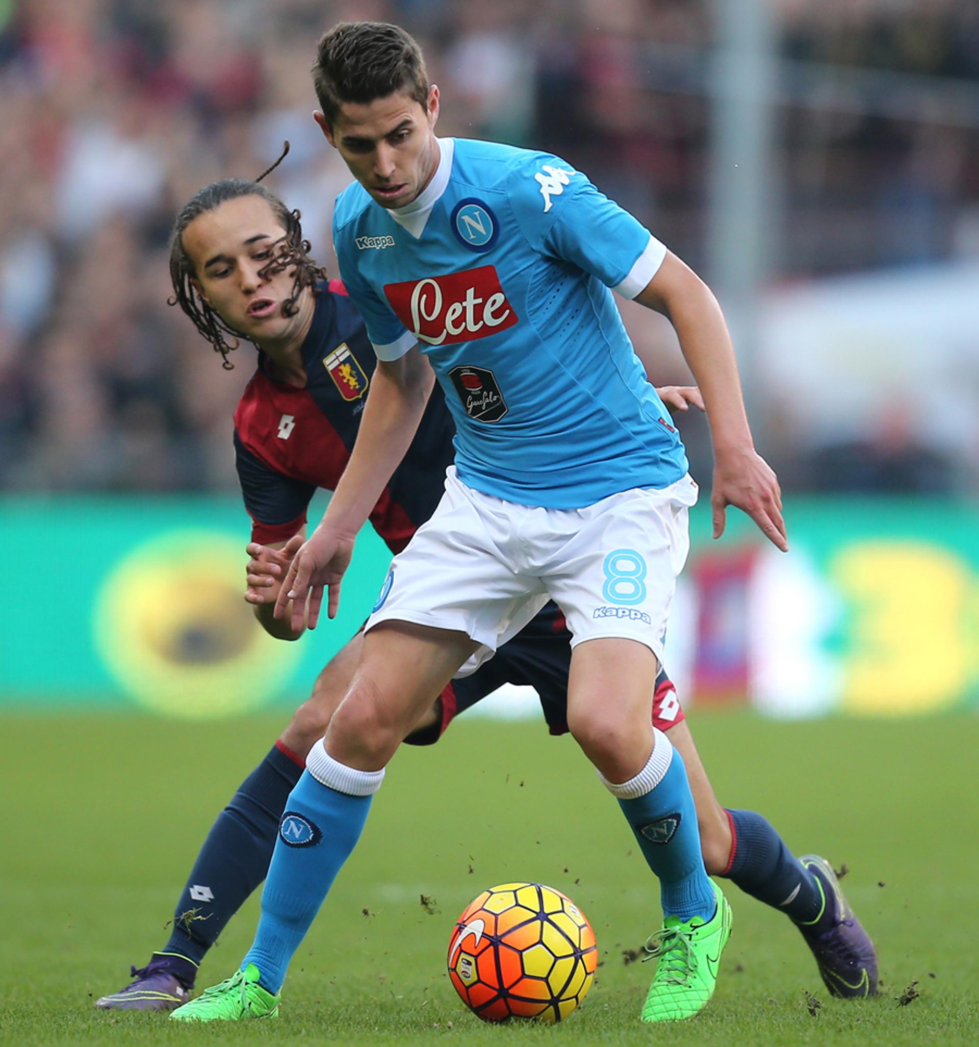 Jorginho - Napoli (Foto: AFP / Marco Bertorello)