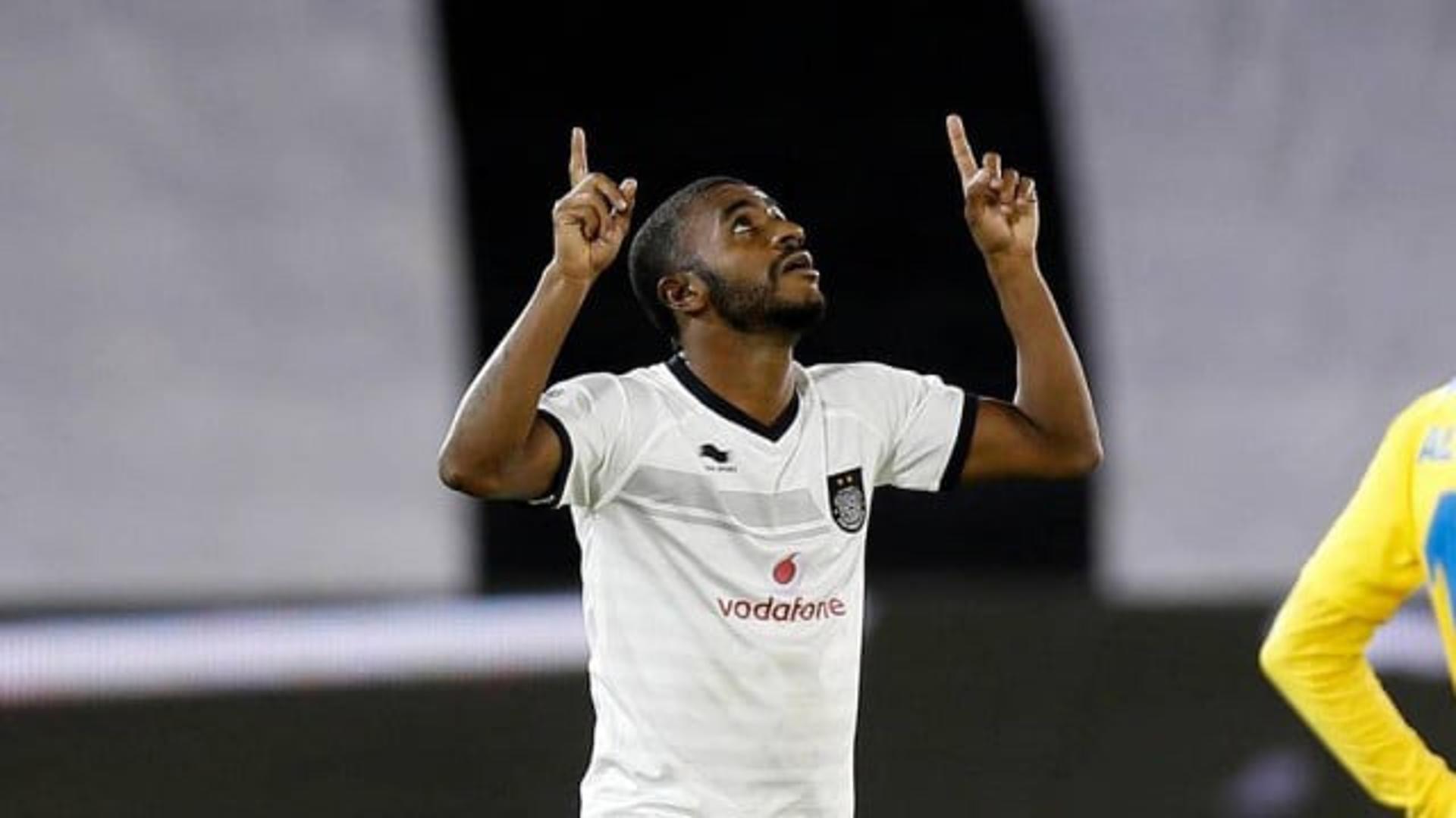 Muriqui pelo Al-Sadd (Foto: Divulgação)