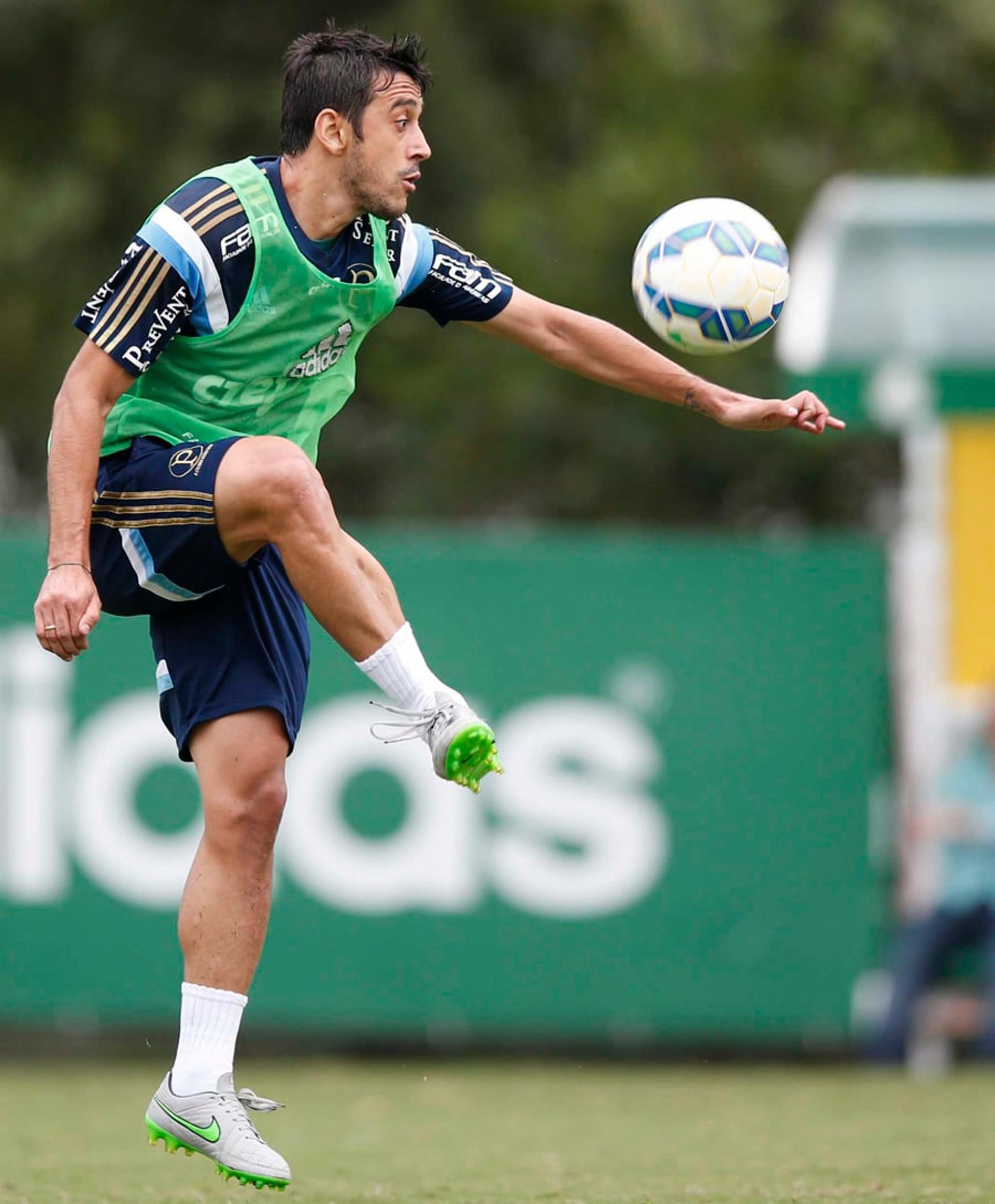 Treino Do Palmeiras