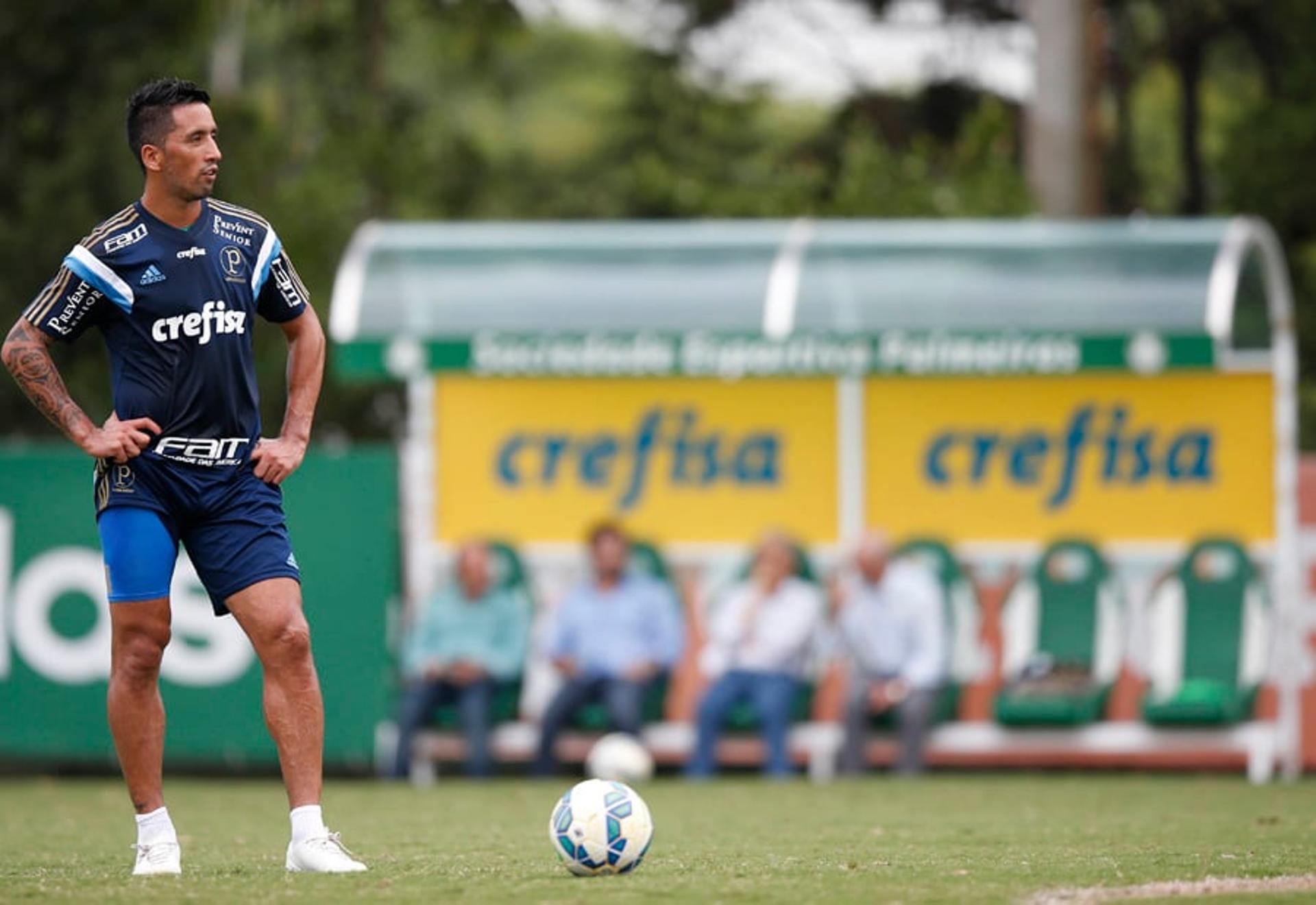 Treino Do Palmeiras