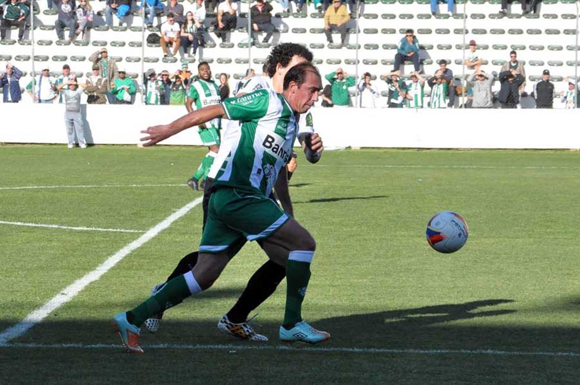 Paulo Baier - Juventude (Foto: Arthur Dallegrave / E.C.Juventude)