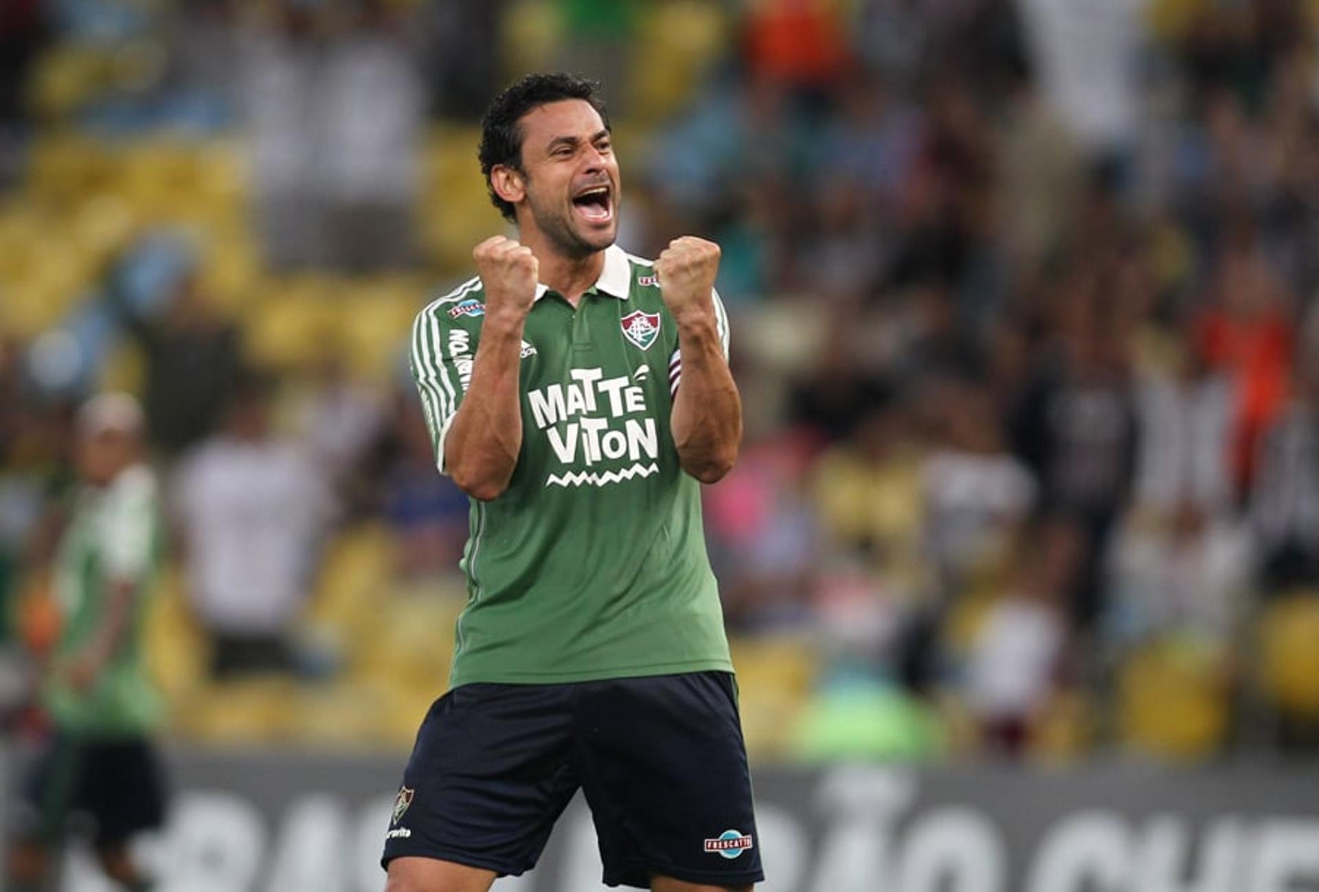 Fred - Fluminense (Foto: Paulo Sérgio/Lancepress!)