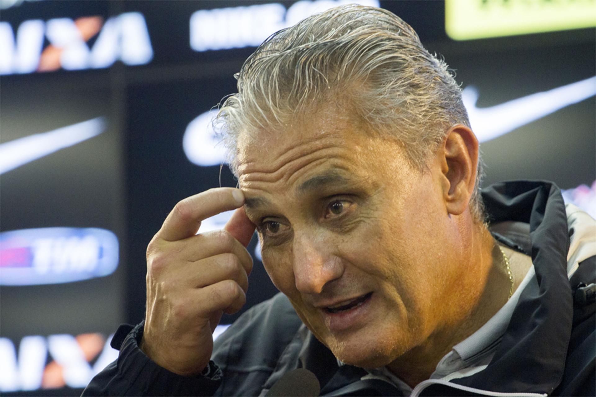 Tite - Corinthians