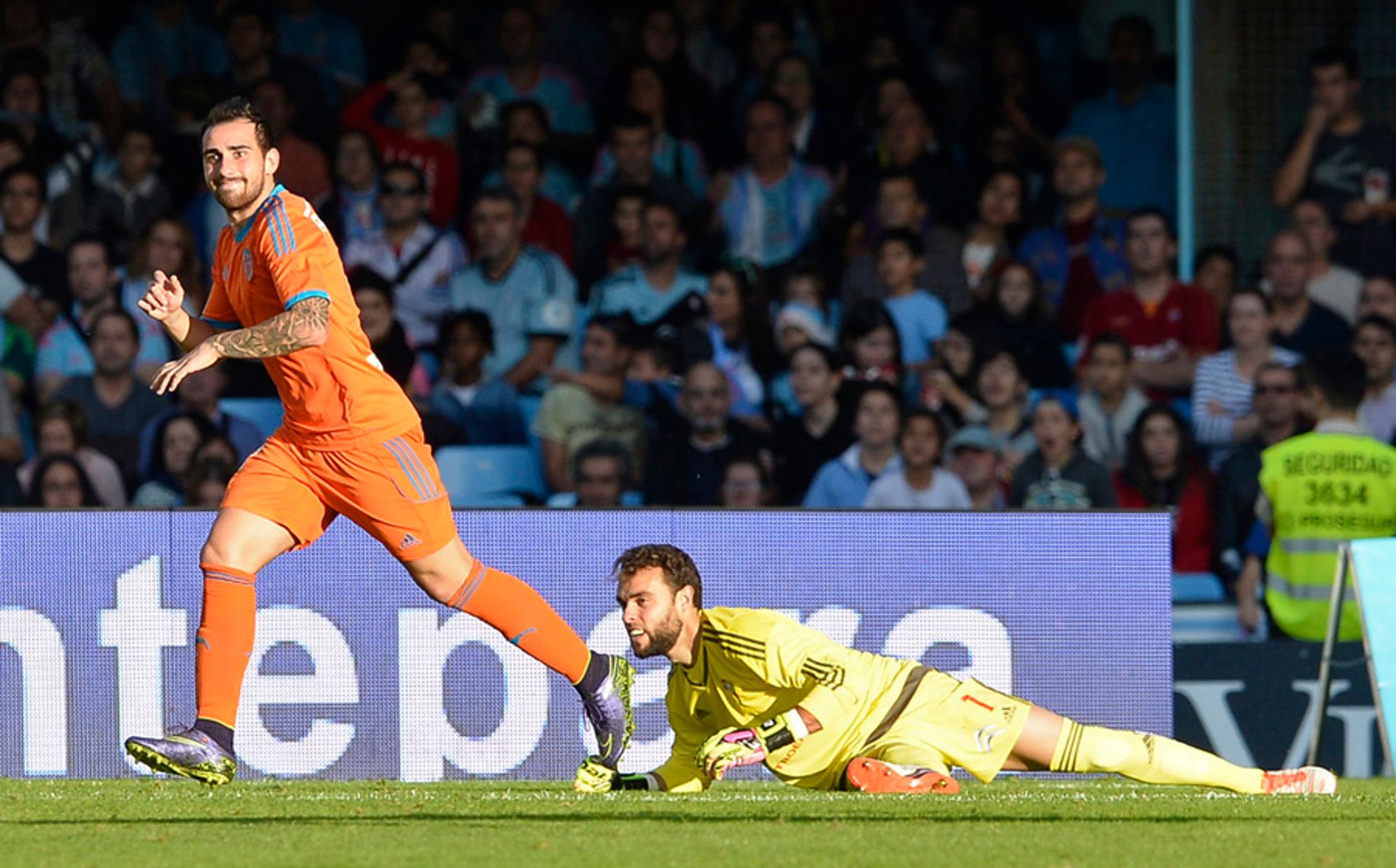 Celta x Valencia