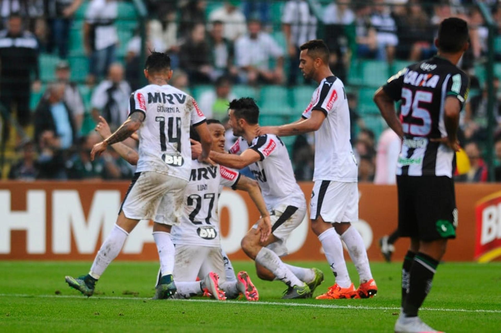 Figueirense x Atlético-MG