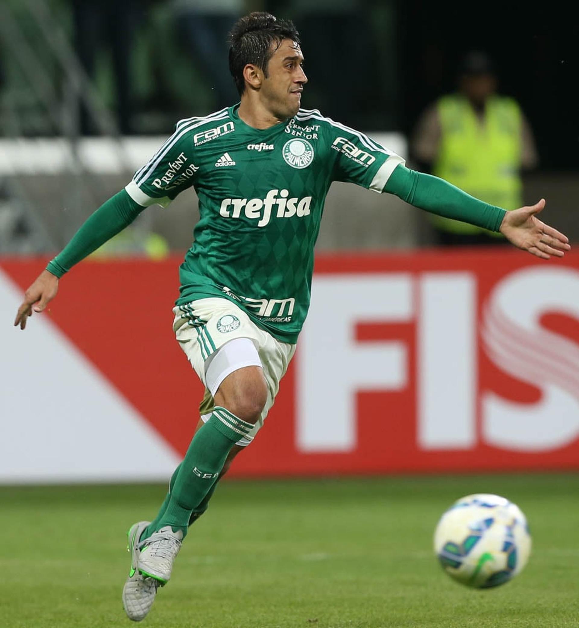 Robinho - Palmeiras (Cesar Greco/Palmeiras)