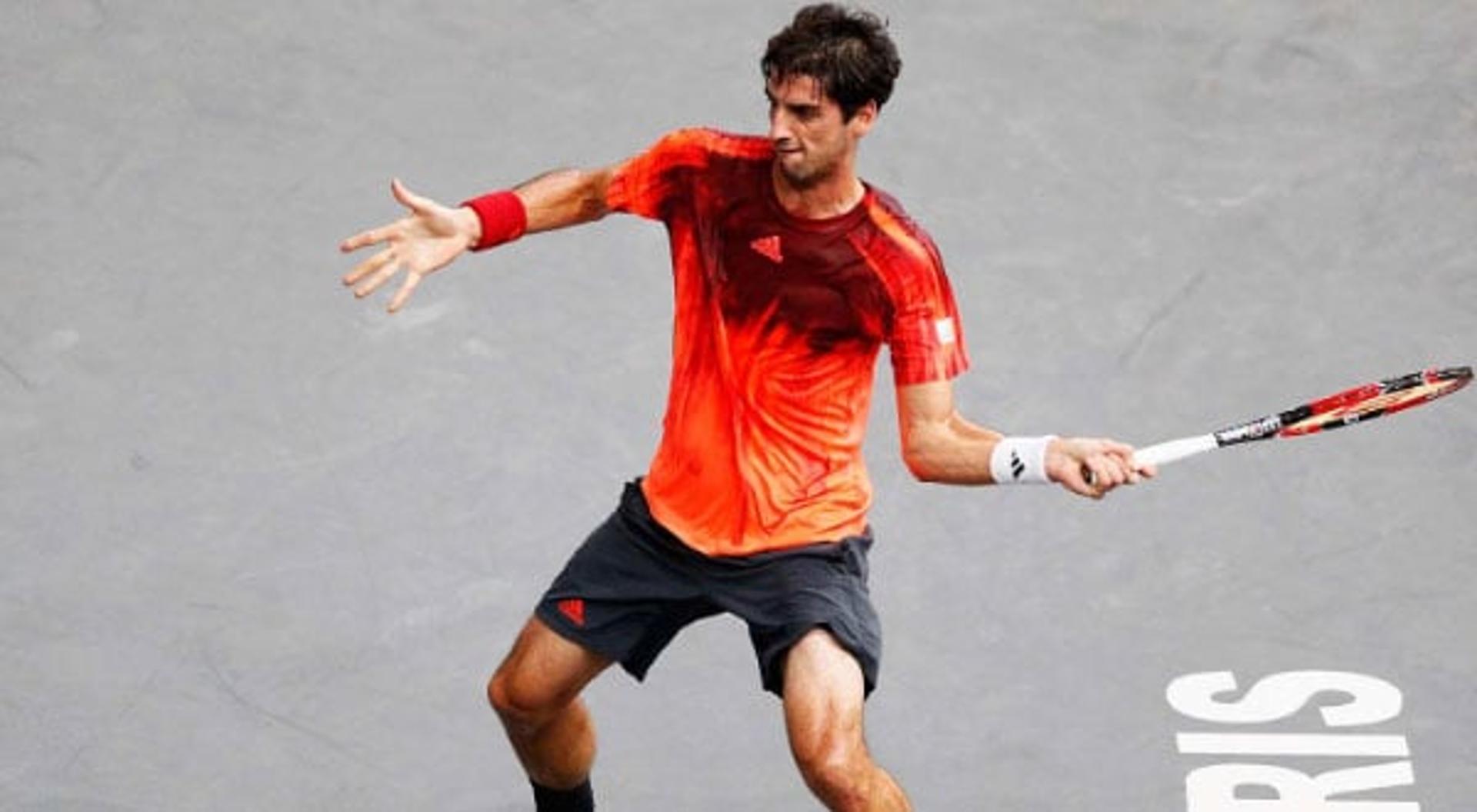 Thomaz Bellucci em Paris