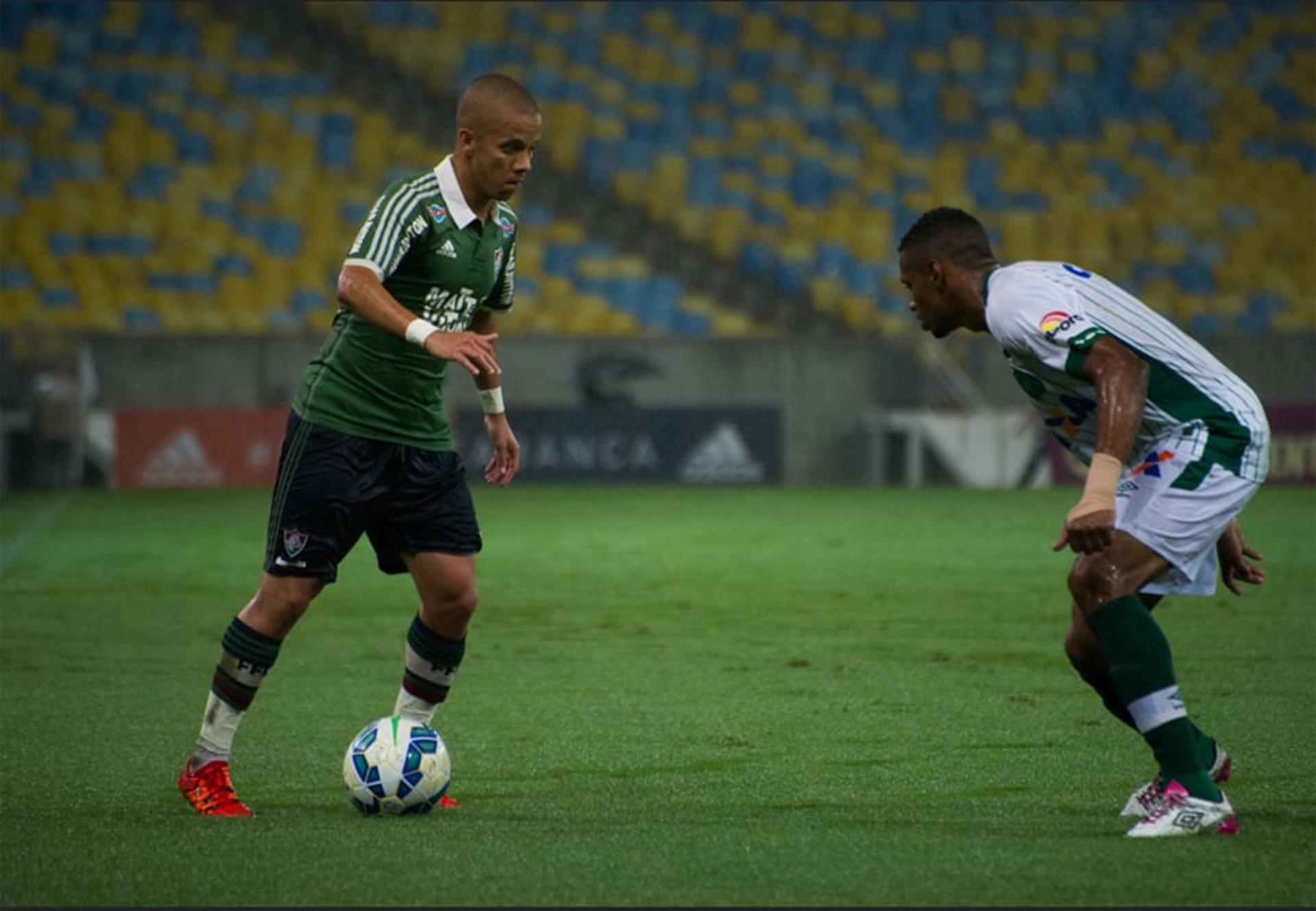 Marcos Junior (Foto: Bruno Haddad/Fluminense F.C.)