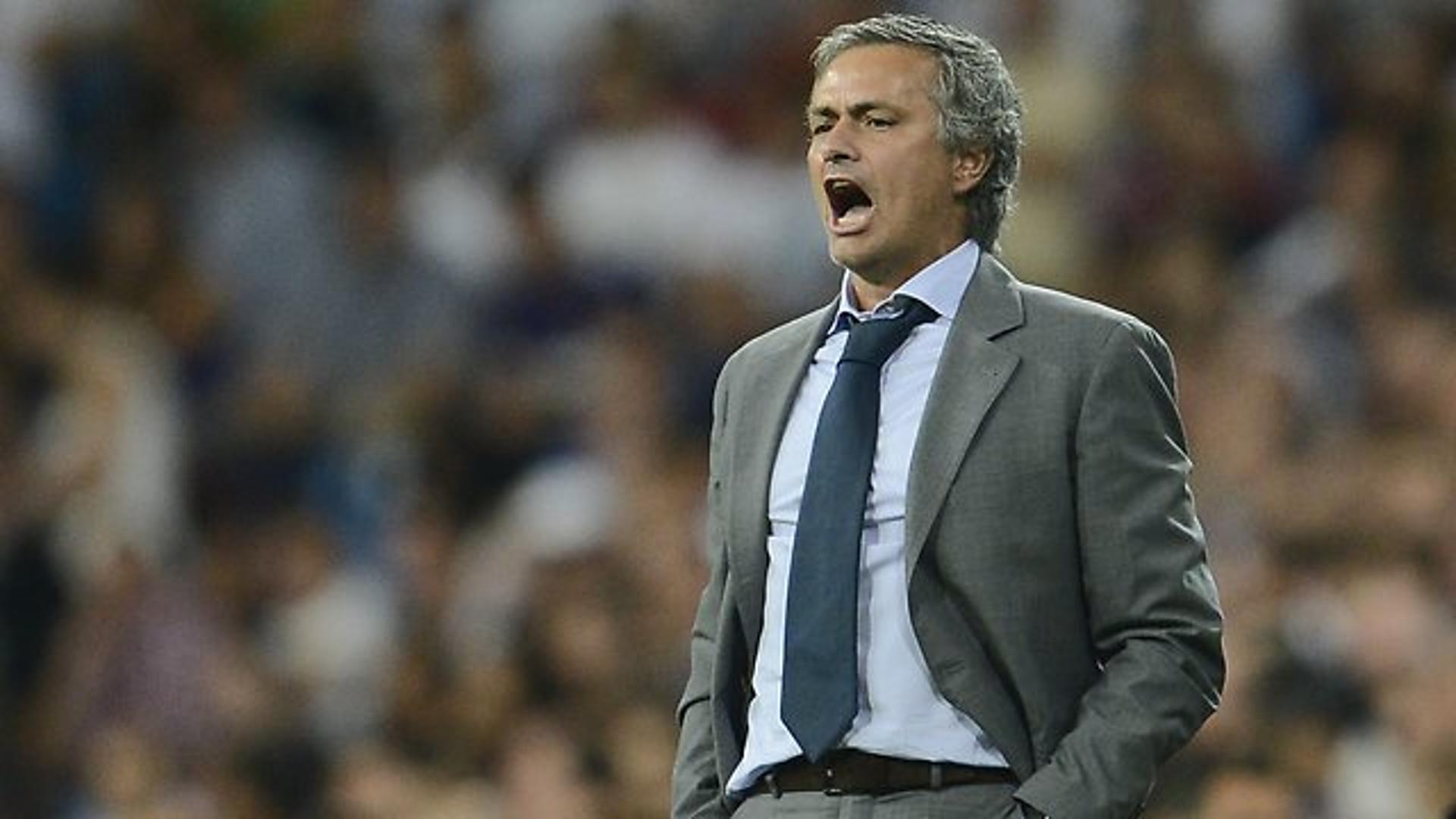 Mourinho (Foto: AFP)