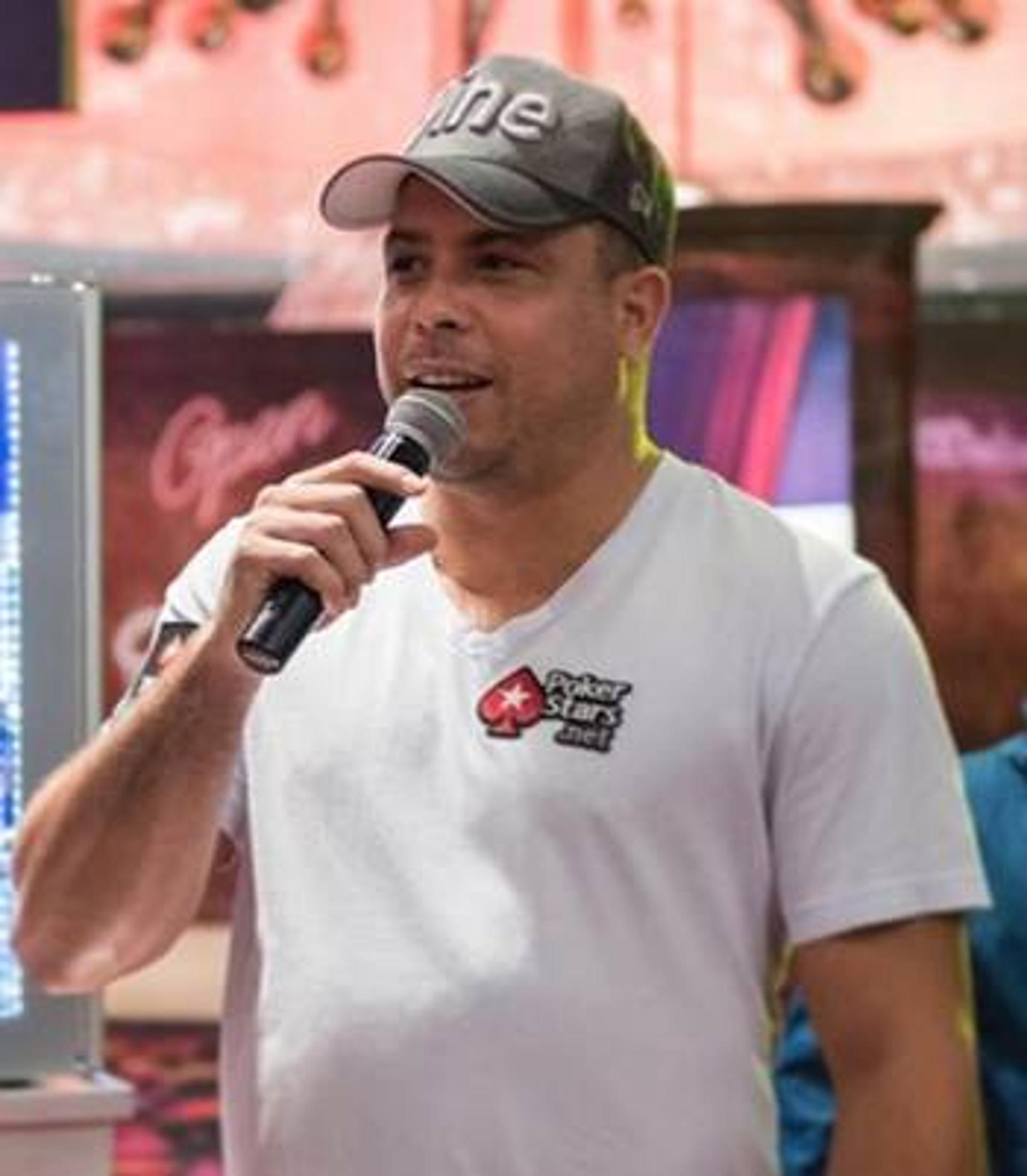 Ronaldo Fenômeno (PokerStars)