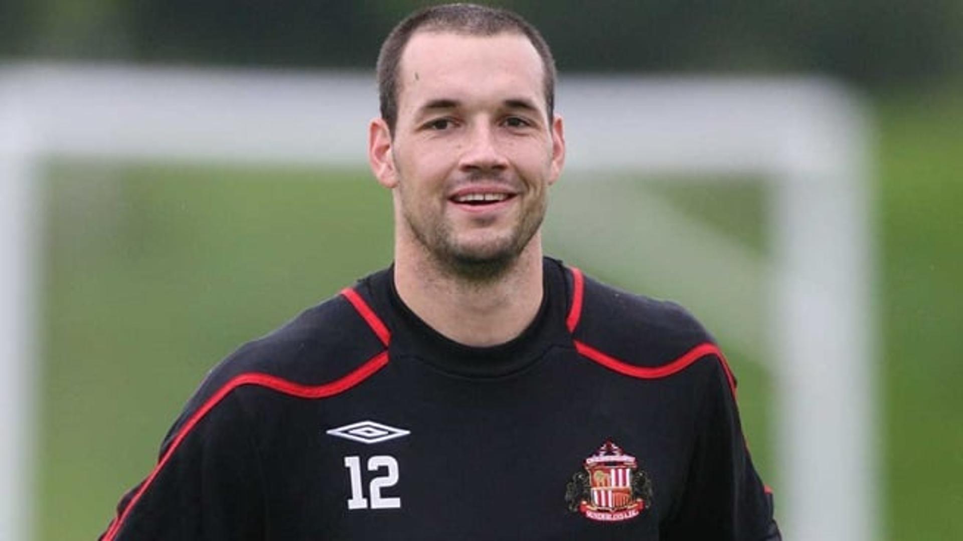 Martin Fulop ficou por quatro temporadas no Sunderland (Foto: Divulgação)