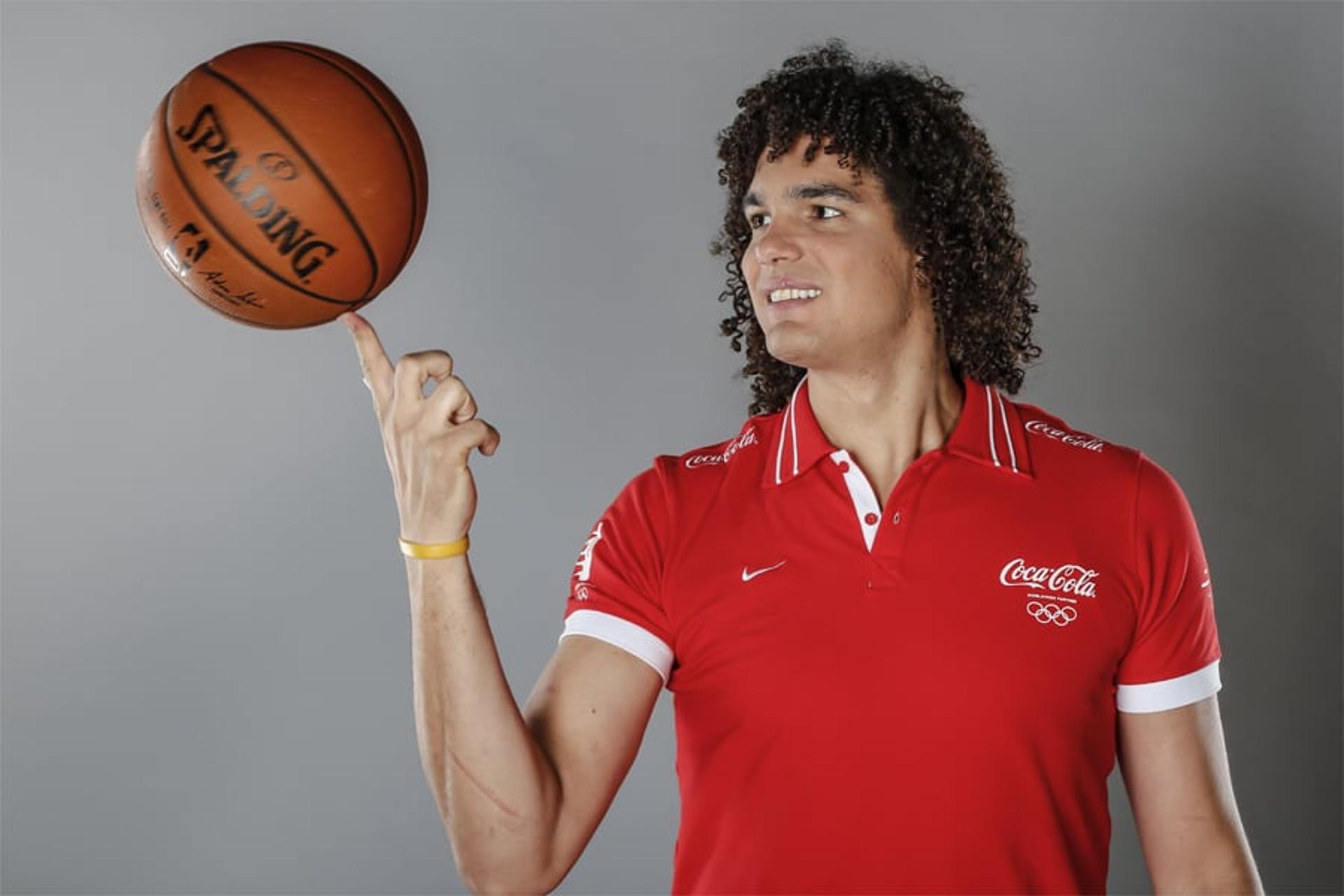 Anderson Varejão (foto:Divulgação)