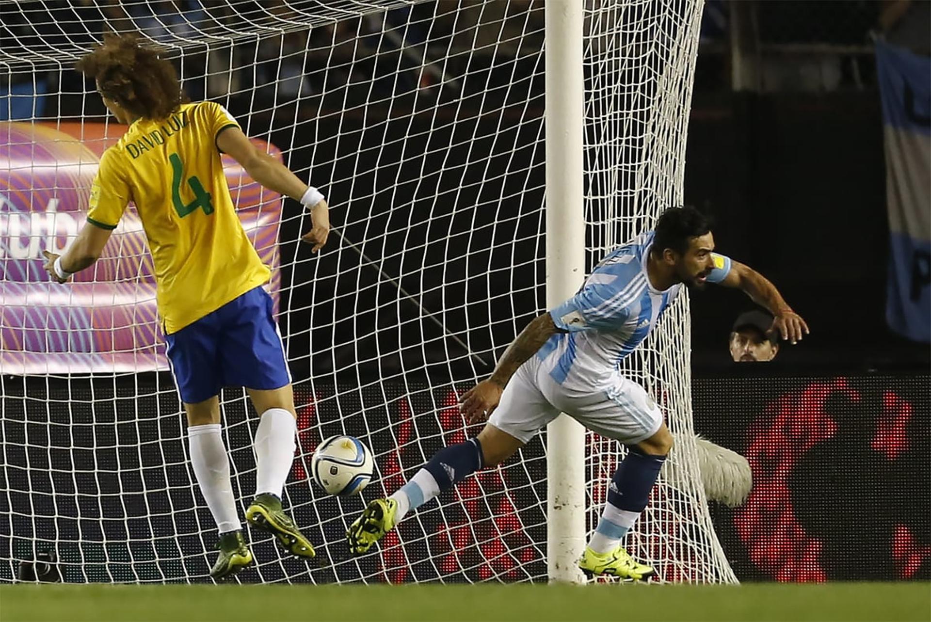 Argentina x Brasil (foto:André Mourão/MoWA Press)