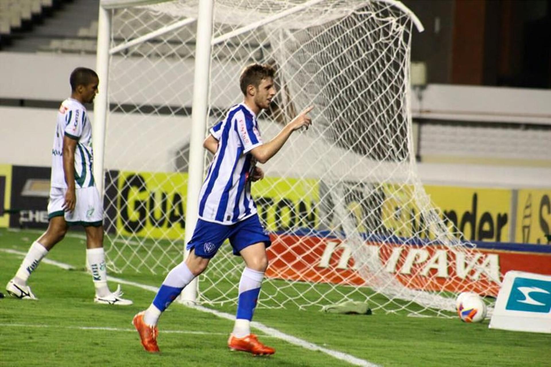 Paysandu x Luverdense SerieB (foto:Divulgação)