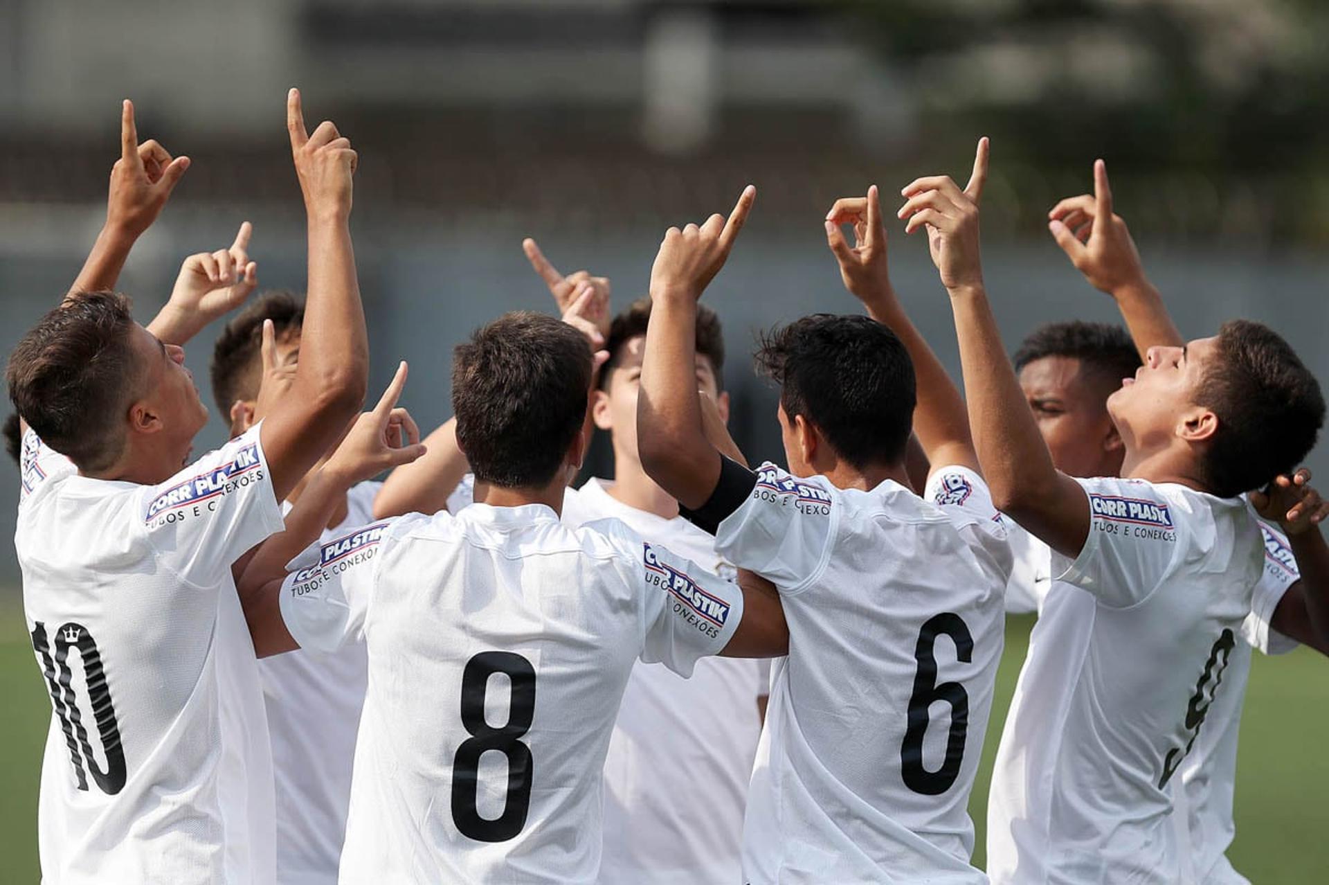 Sub-15 do Santos