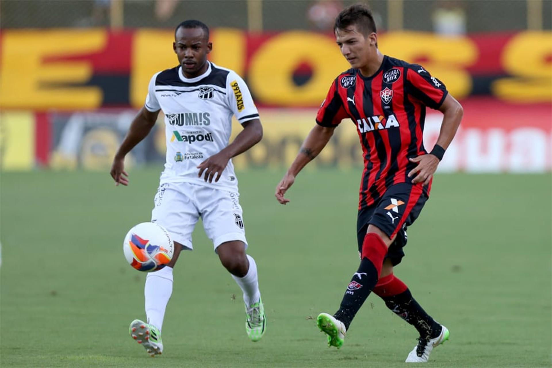 Campeonato Brasileiro SerieB - Vitoria x Ceara (foto:Felipe Oliveira/AGIF)