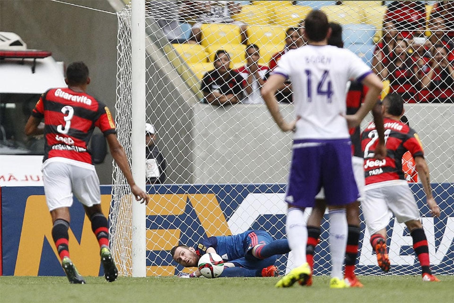 Amistoso - Flamengo x Orlando City (foto:Cleber Mendes/LANCE!Press)