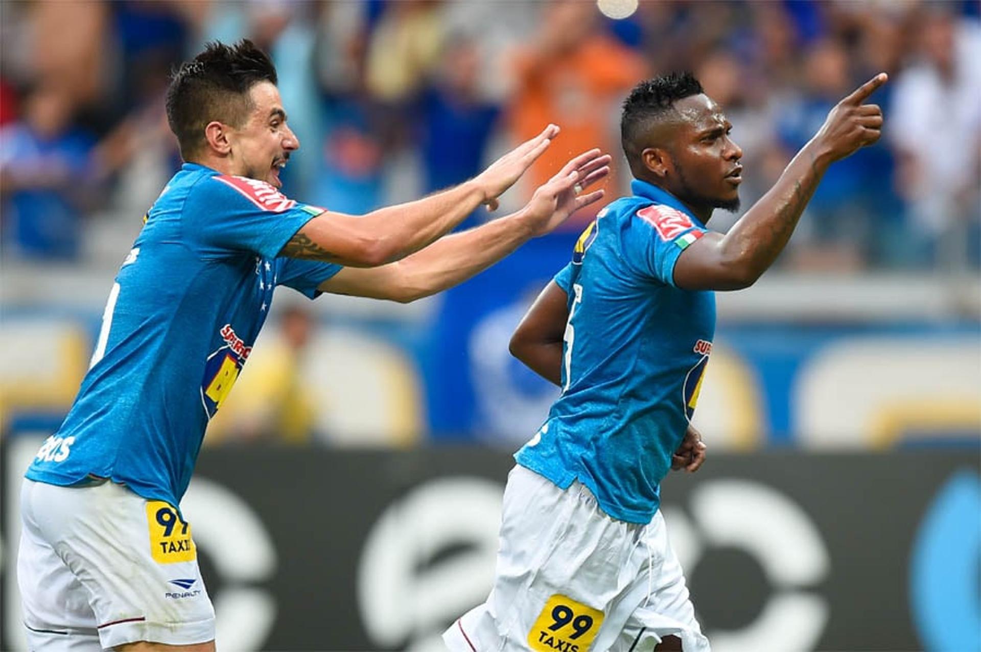 Campeonato Brasileiro - Cruzeiro x Sport (foto:Pedro Vilela / Agencia i7)