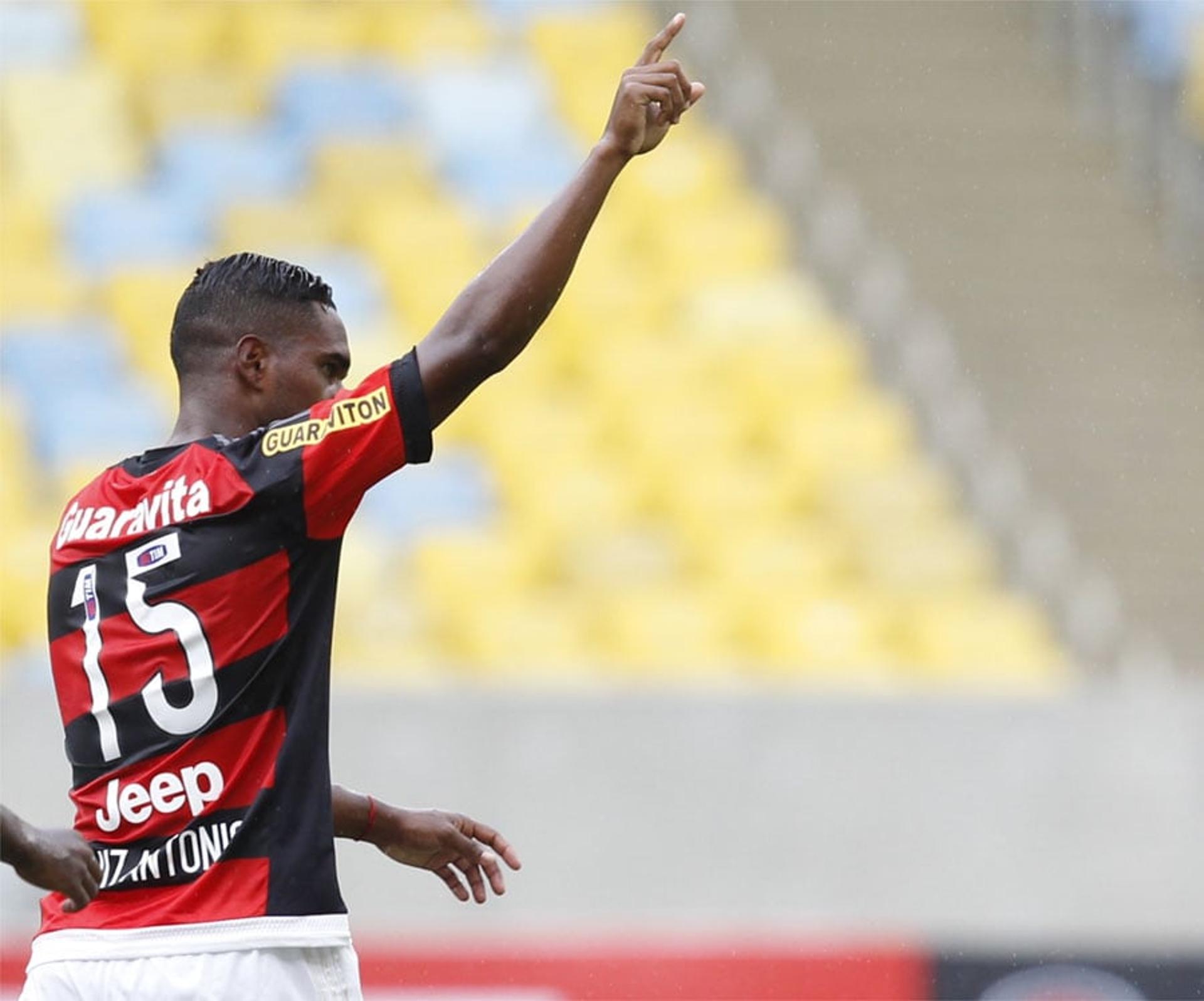 Amistoso - Flamengo x Orlando City (foto:Gilvan De Souza/Flamengo)