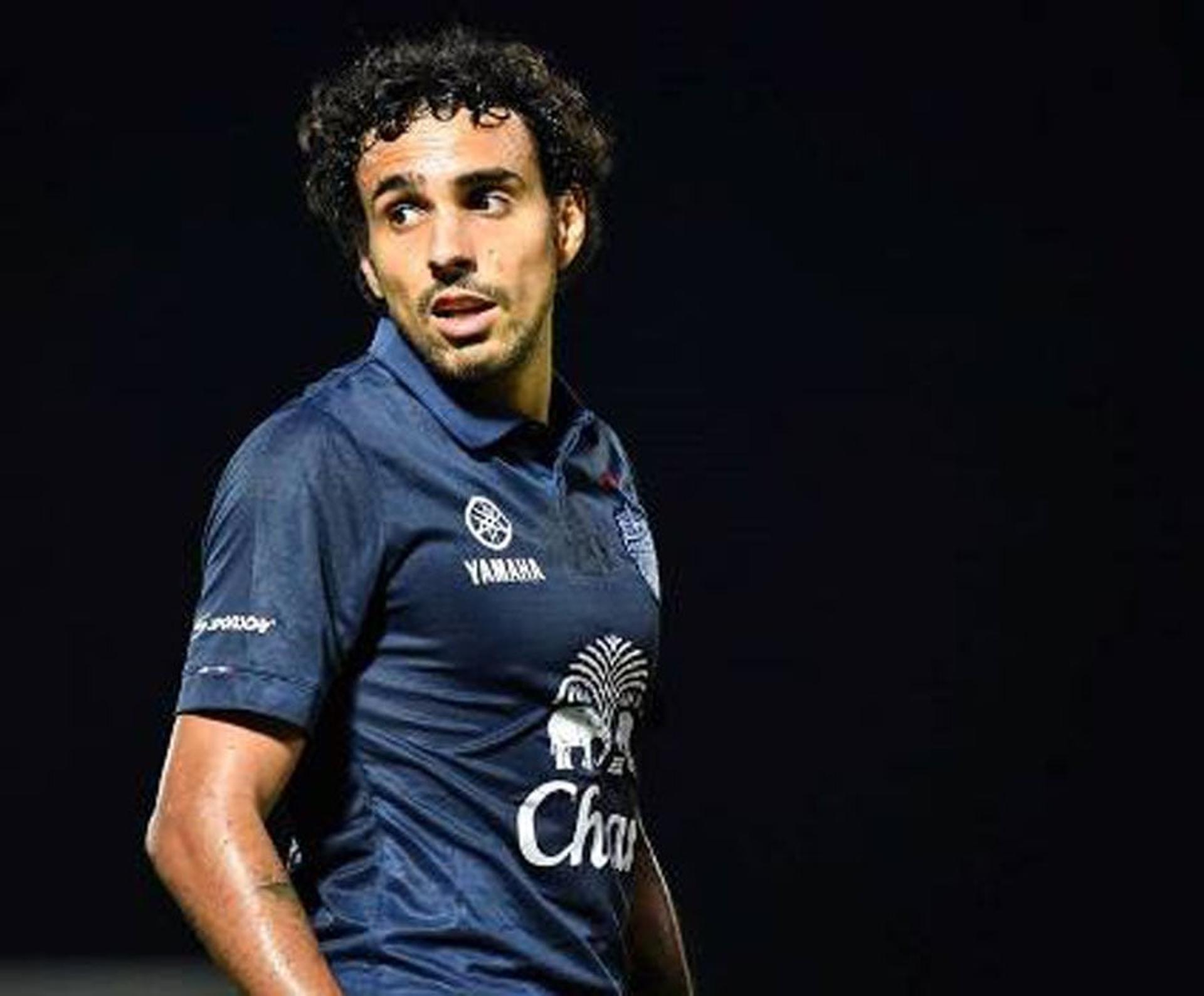 Diogo - Buriram United (Foto: Divulgação)