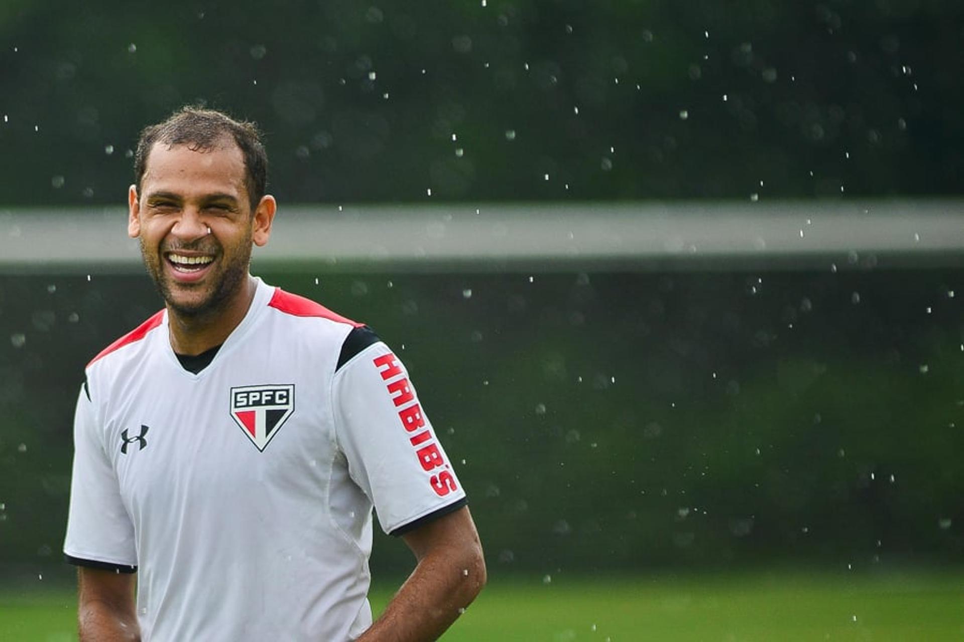 Carlinhos - São Paulo (Foto: Maurício Rummens/Fotoarena/Lancepress!)