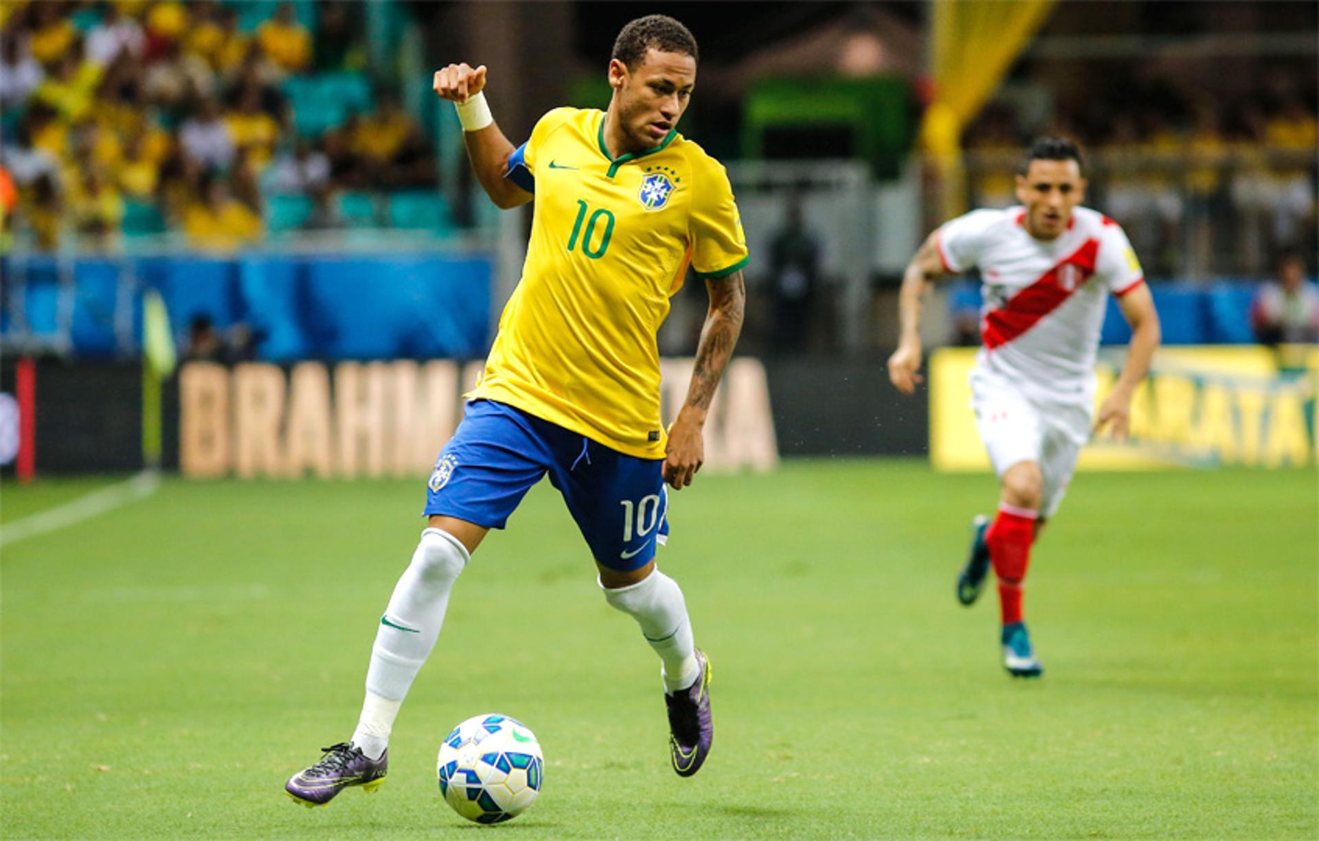 HOME - Brasil x Peru - Eliminatórias para Copa-2018 - Neymar (Foto: Ale Vianna/Eleven/LANCE!Press)