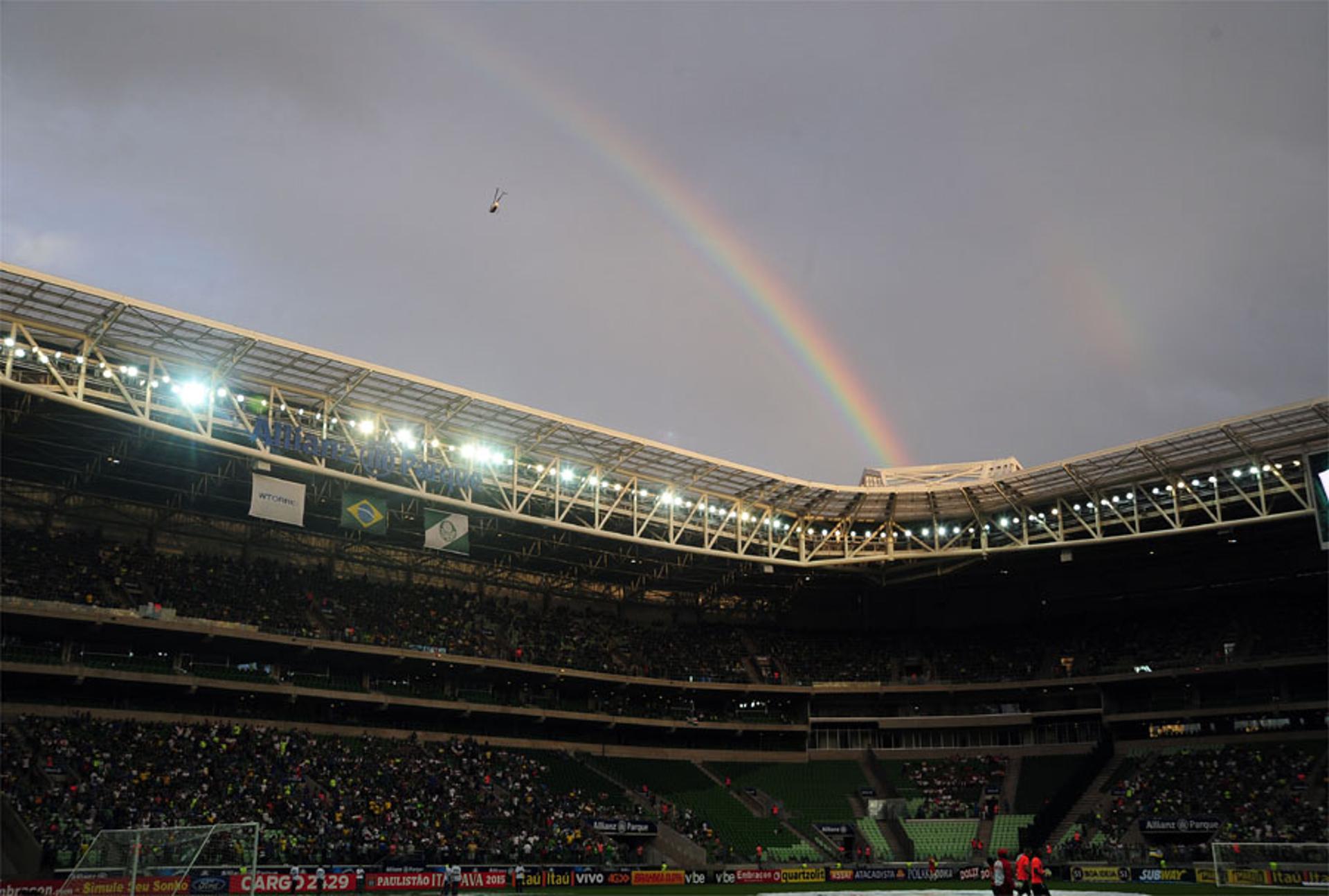 Palmeiras Allianz 04 (Foto: Alan Morici)