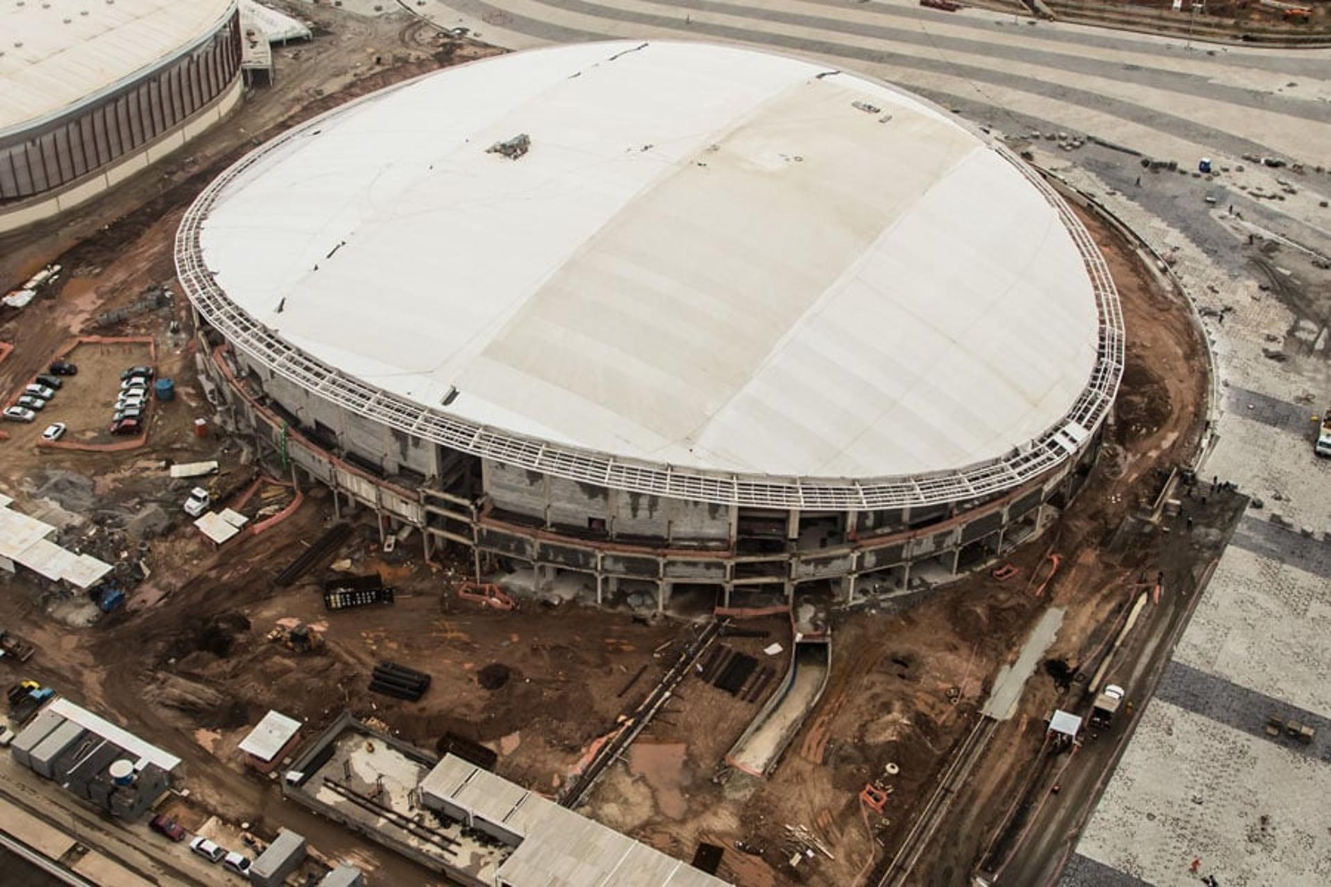 Parque Olímpico (Foto: Renato Sette)