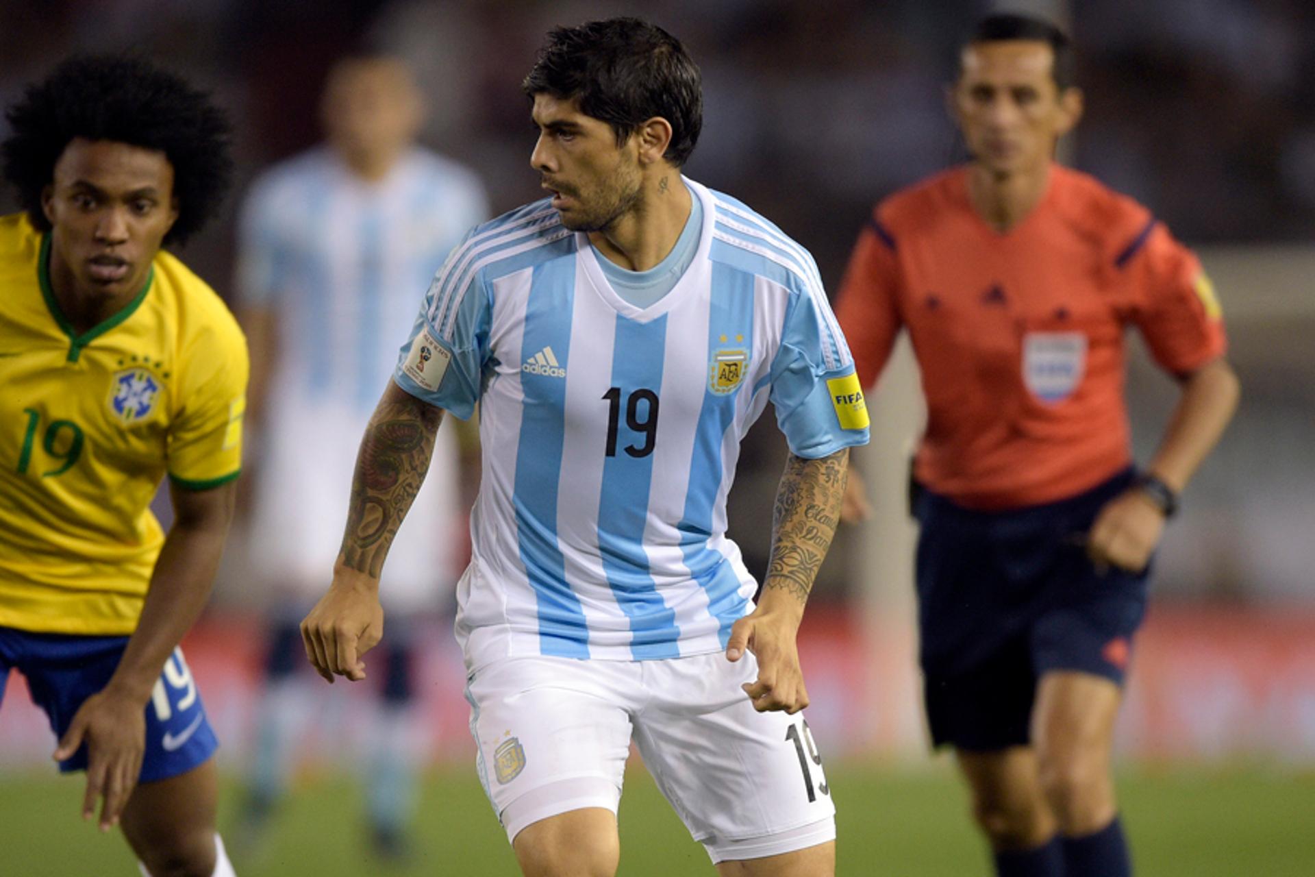 Ever Banega - Argentina