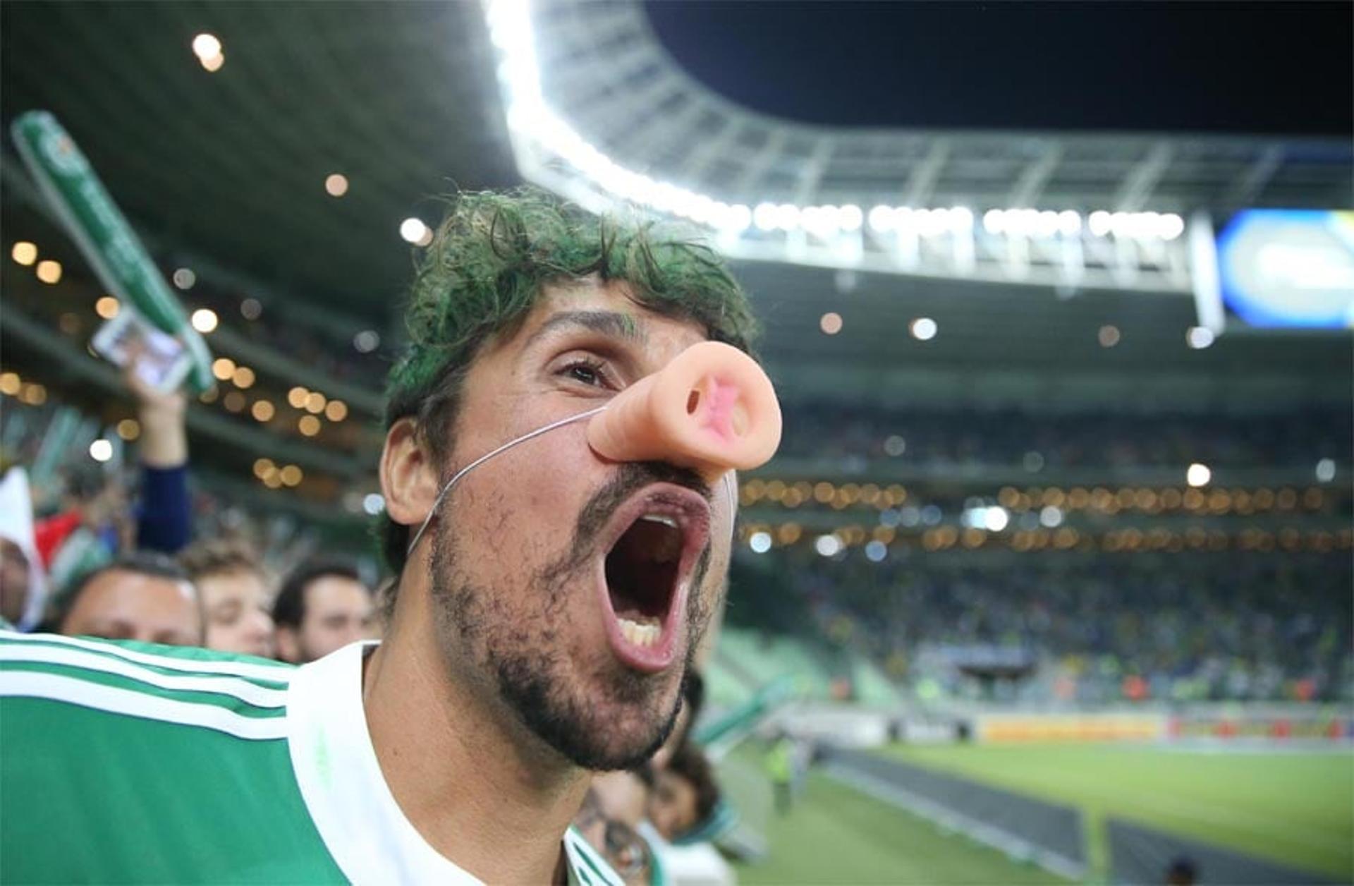 Palmeiras Allianz 14 (Foto: Ari Ferreira)