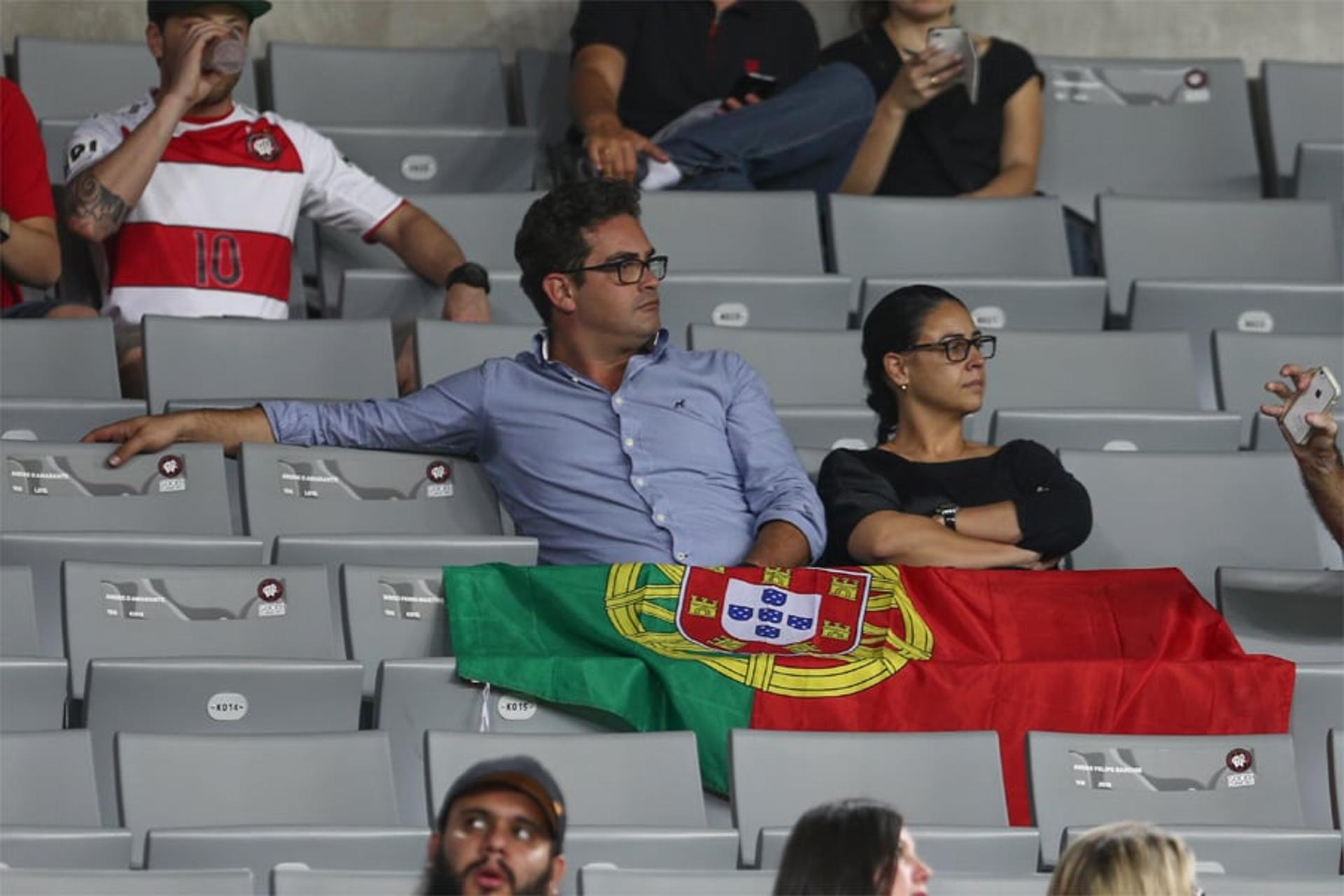 As imagens do empate de  AtleticoPR x Palmeiras (foto:Geraldo Bubniak/AGB)