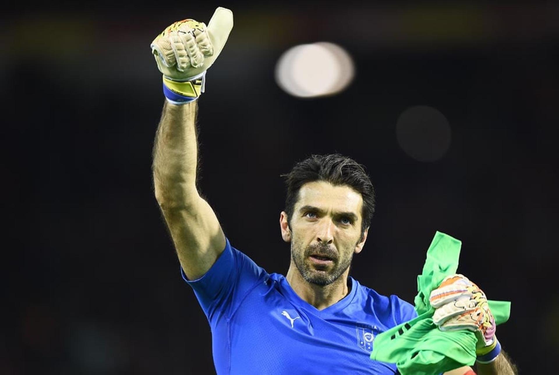 Buffon (Foto: AFP / EMMANUEL DUNAND)