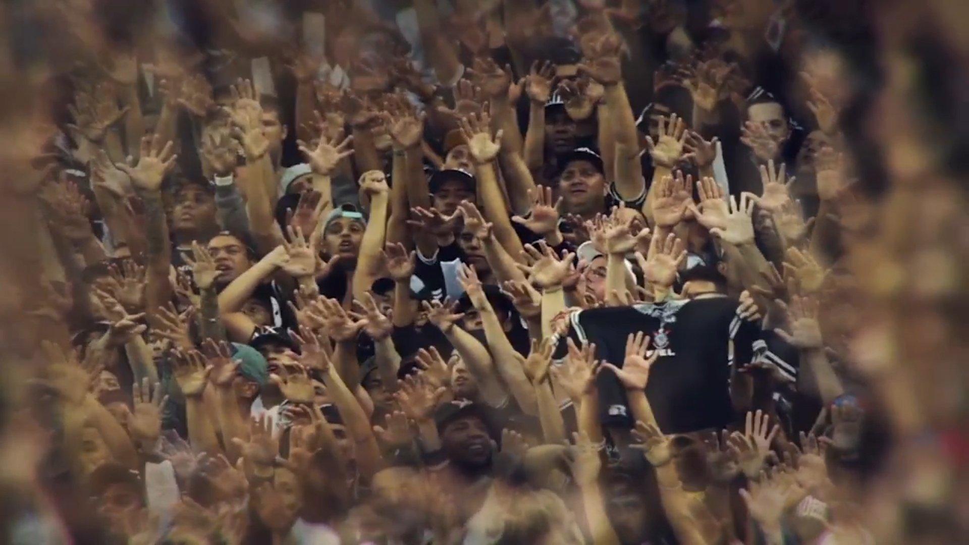 Corinthians prepara vídeo motivacional com narração de Tite para 'final'