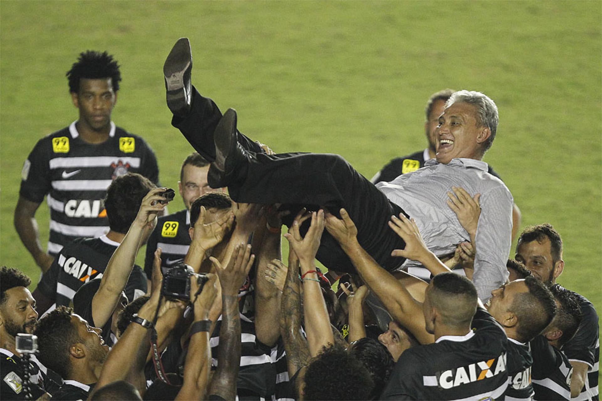 Vasco x Corinthians (Foto: Wagner Meier/Lancepress!)