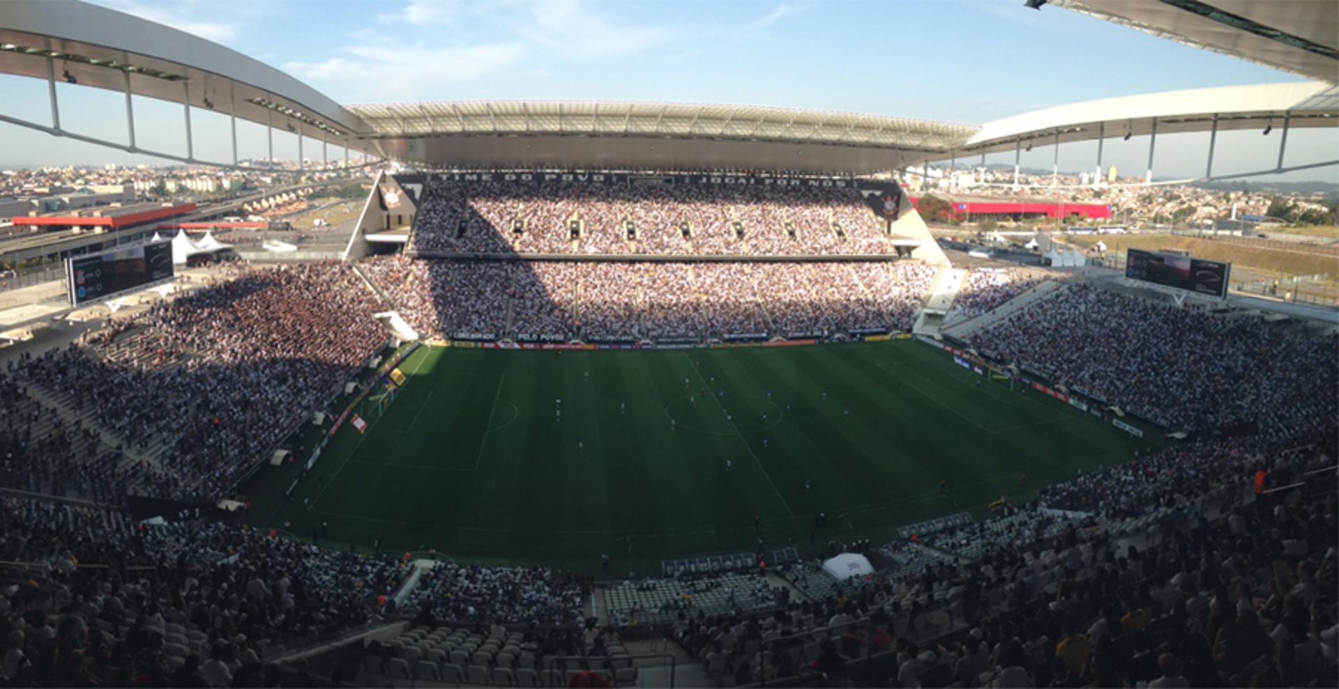 Arena Corinthians 04