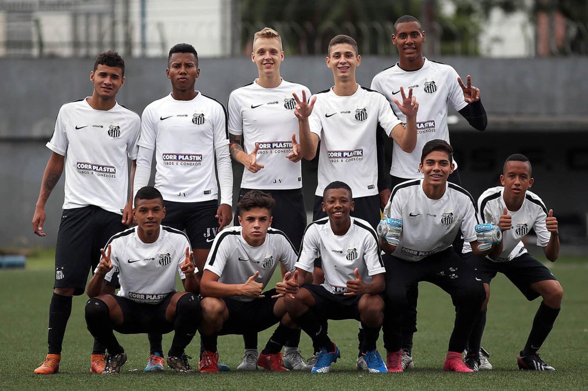 Sub-17 do Santos