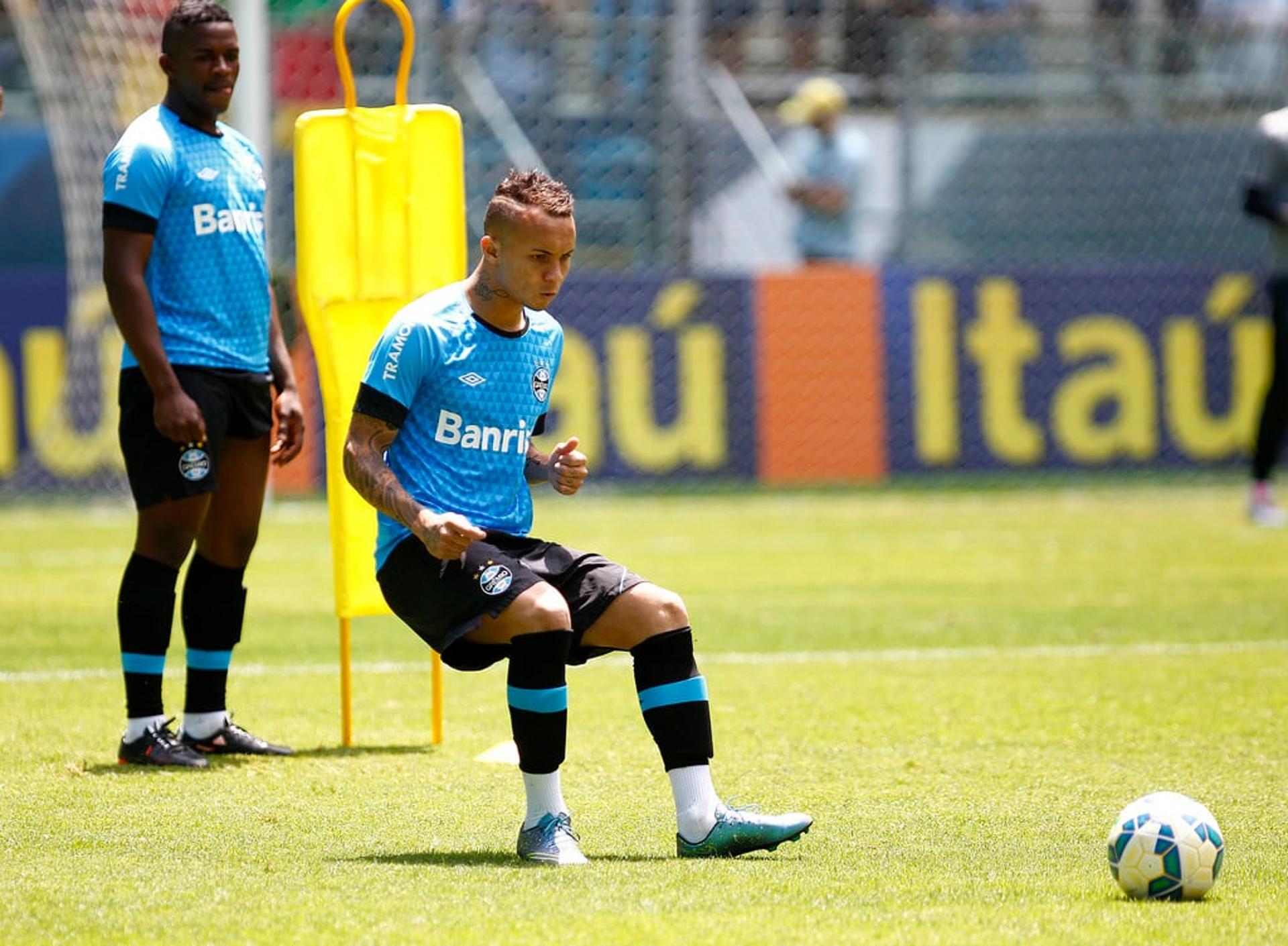 Everton Grêmio